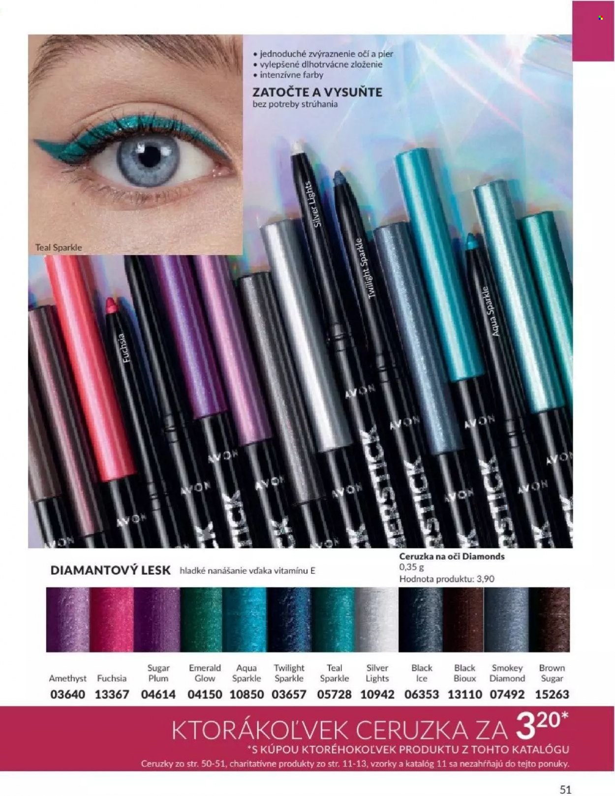 Leták Avon - 1.10.2023 - 31.10.2023. Strana 81