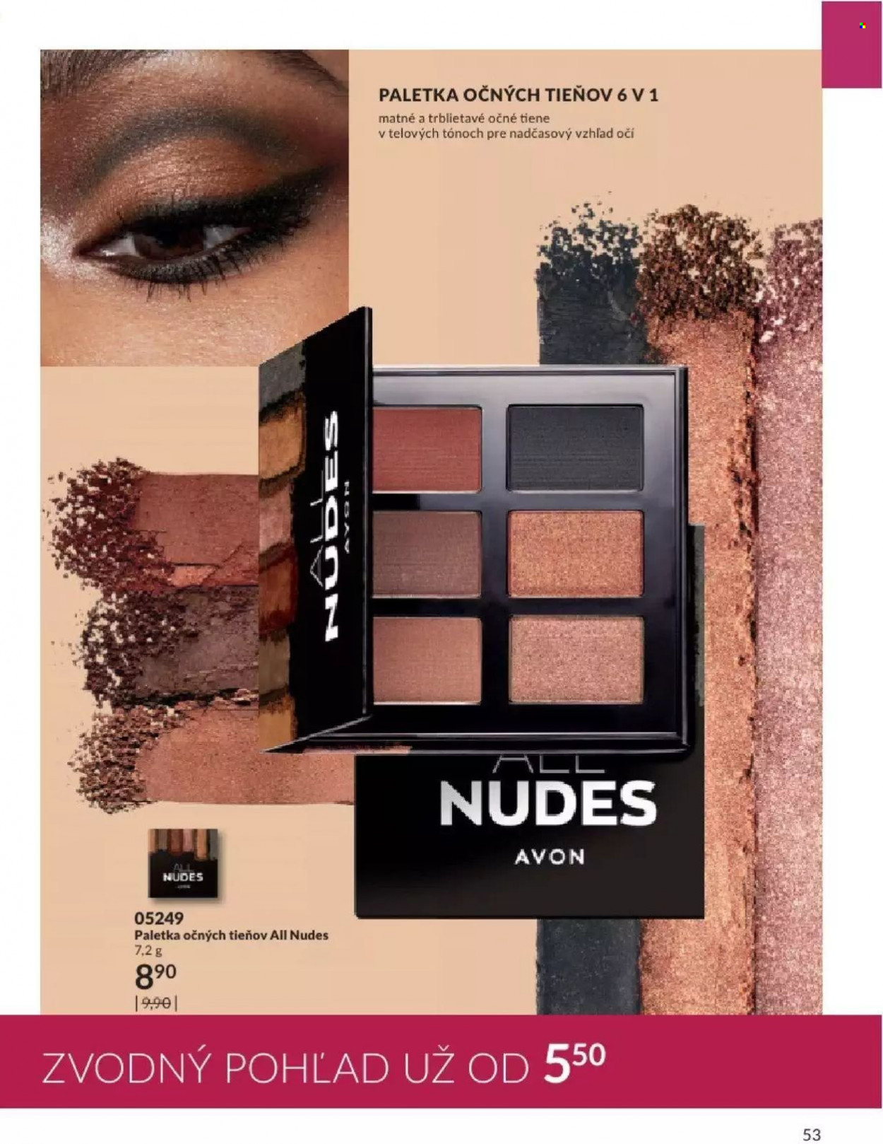 Leták Avon - 1.10.2023 - 31.10.2023. Strana 83