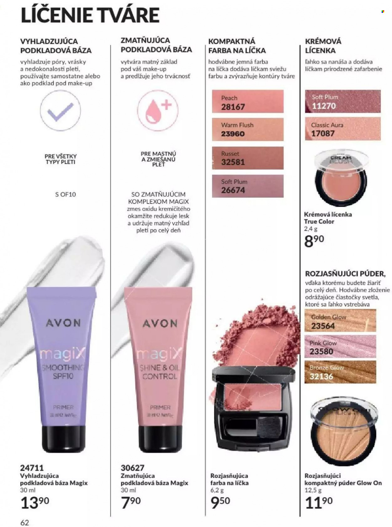 Leták Avon - 1.10.2023 - 31.10.2023. Strana 92