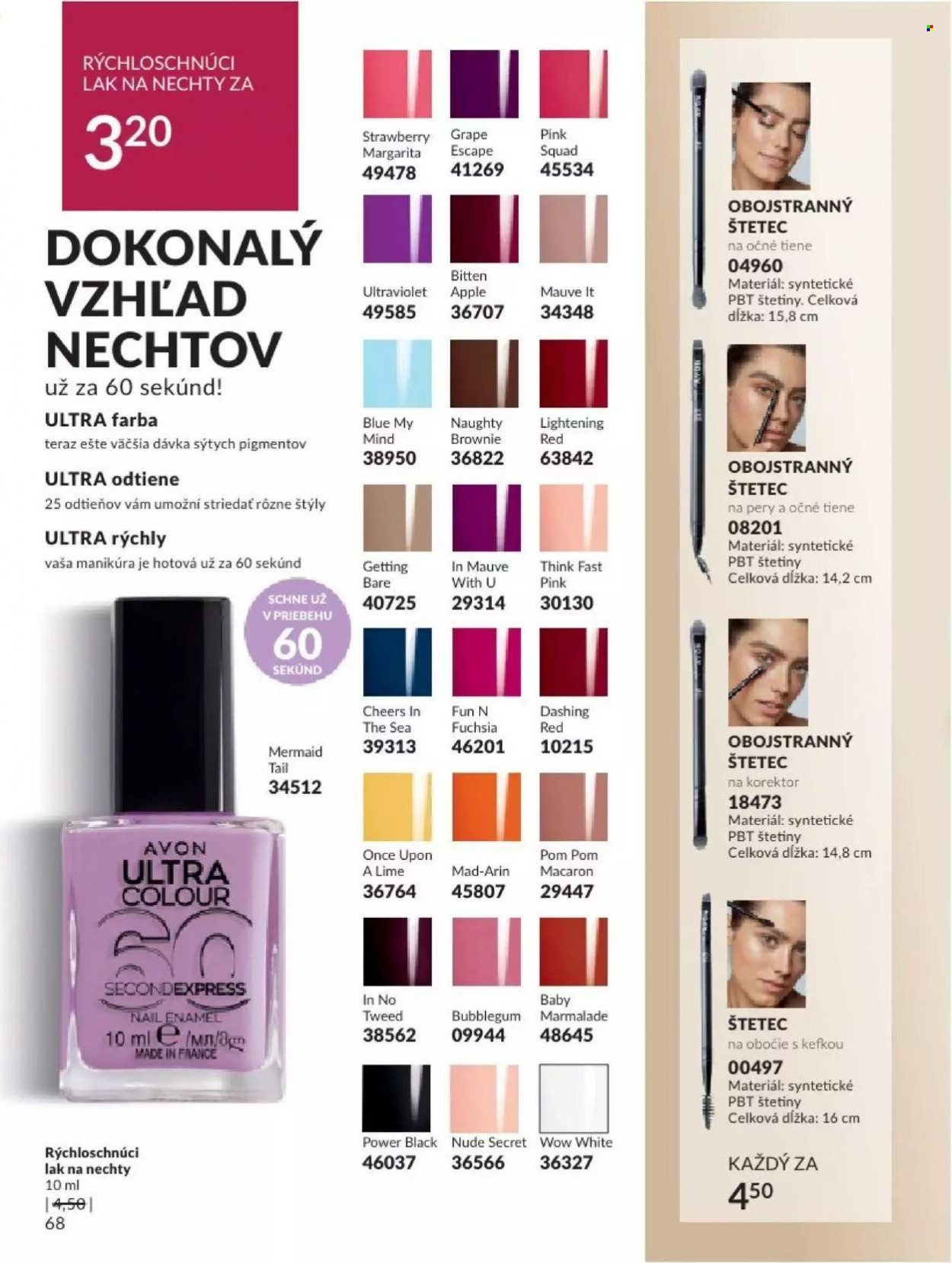 Leták Avon - 1.10.2023 - 31.10.2023. Strana 98