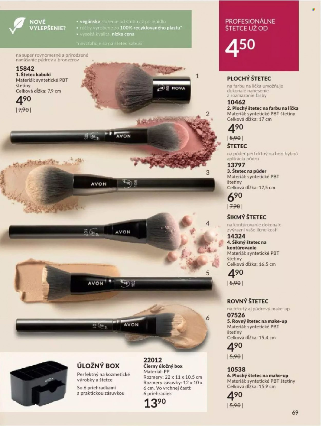 Leták Avon - 1.10.2023 - 31.10.2023. Strana 99
