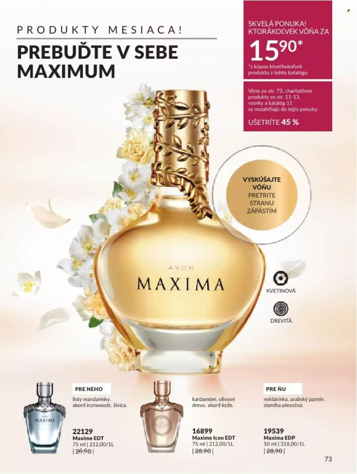 Leták Avon - 1.10.2023 - 31.10.2023. Strana 103