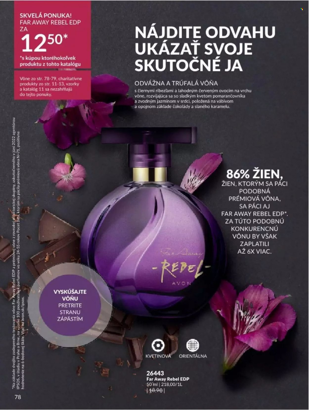 Leták Avon - 1.10.2023 - 31.10.2023. Strana 108