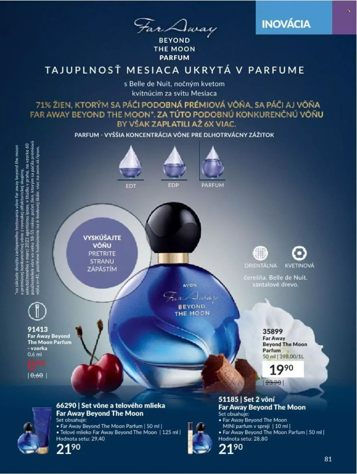 Leták Avon - 1.10.2023 - 31.10.2023. Strana 111