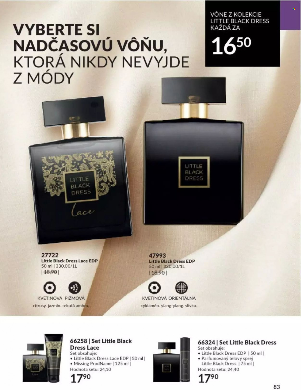 Leták Avon - 1.10.2023 - 31.10.2023. Strana 113