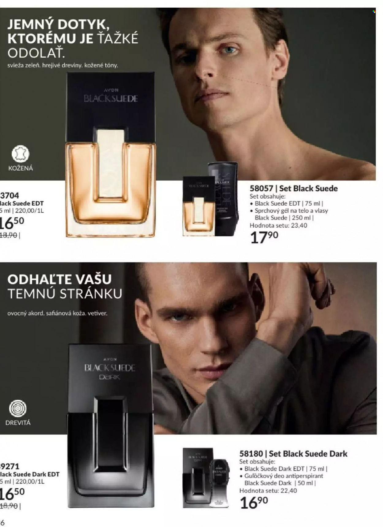 Leták Avon - 1.10.2023 - 31.10.2023. Strana 126
