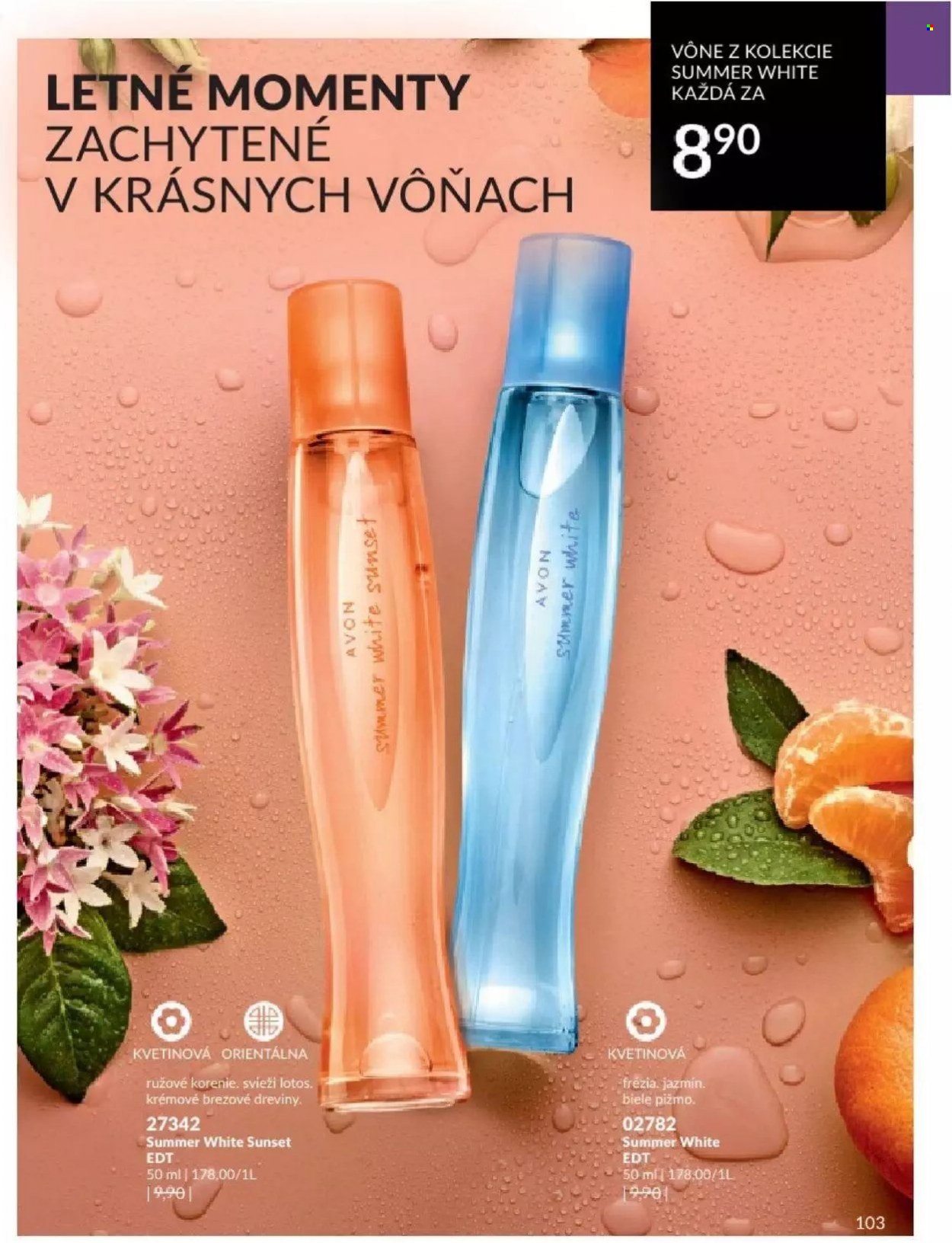 Leták Avon - 1.10.2023 - 31.10.2023. Strana 133