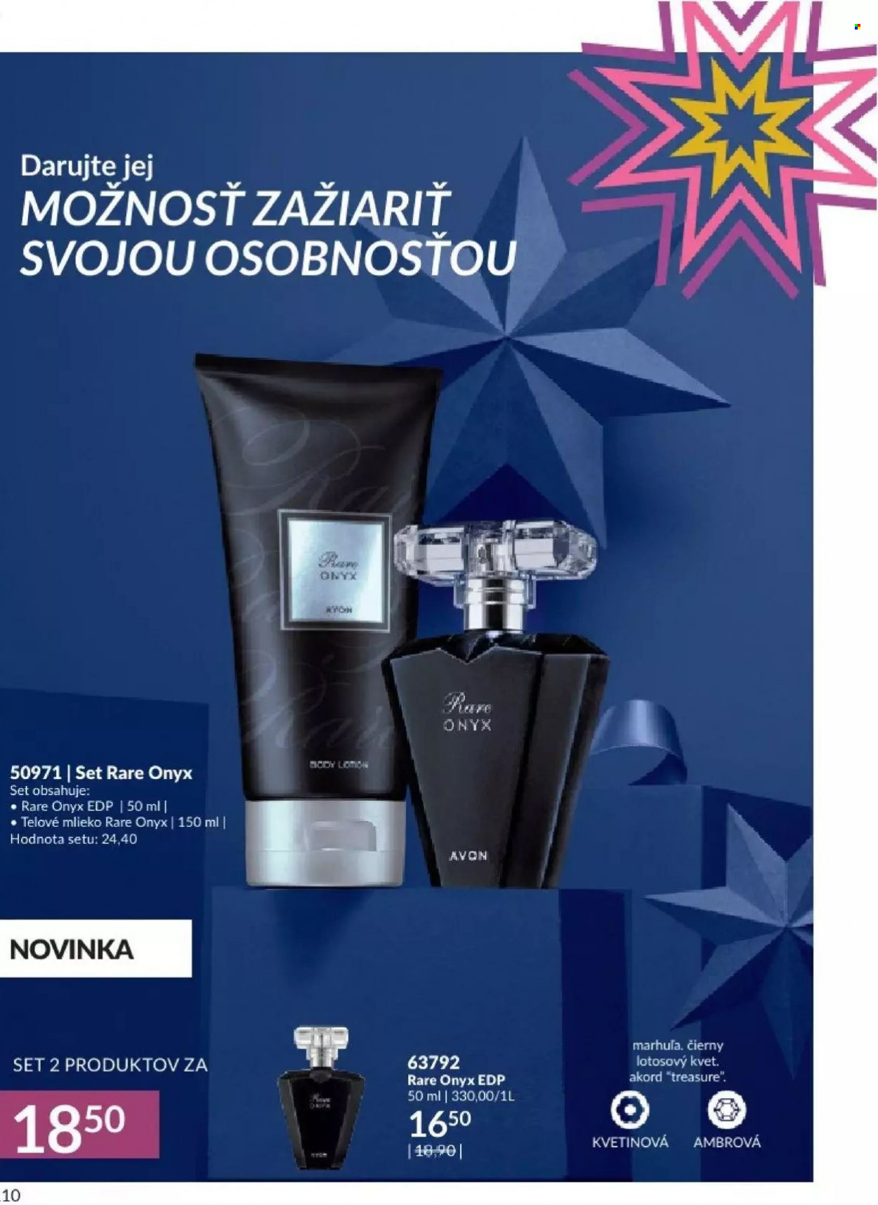Leták Avon - 1.10.2023 - 31.10.2023. Strana 140