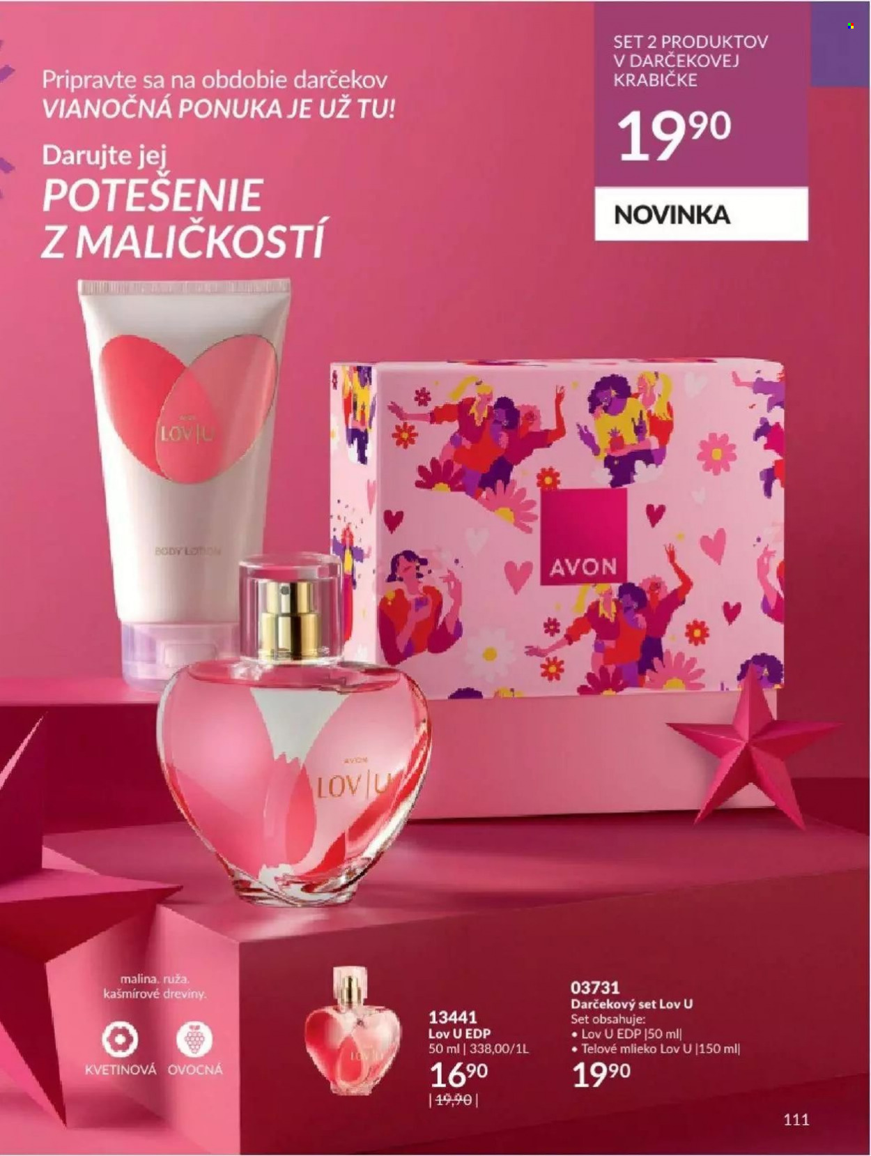 Leták Avon - 1.10.2023 - 31.10.2023. Strana 141