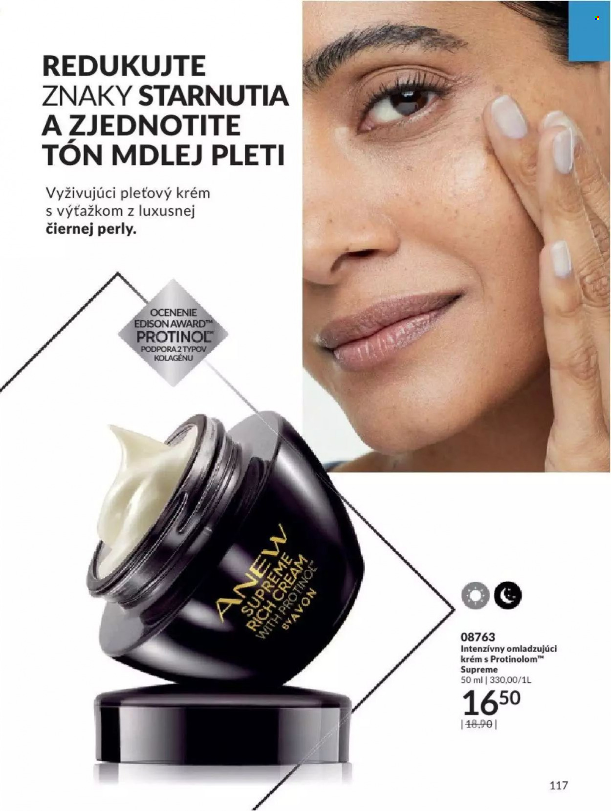 Leták Avon - 1.10.2023 - 31.10.2023. Strana 147