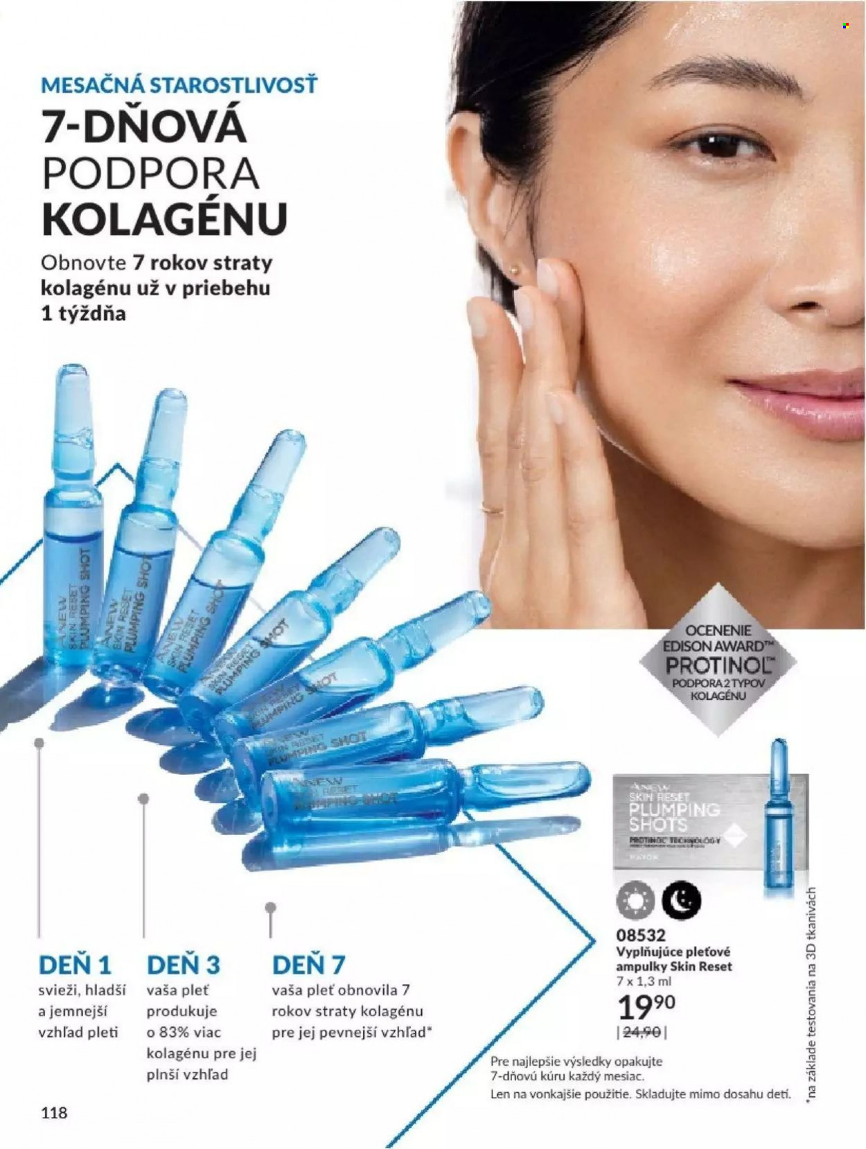 Leták Avon - 1.10.2023 - 31.10.2023. Strana 148