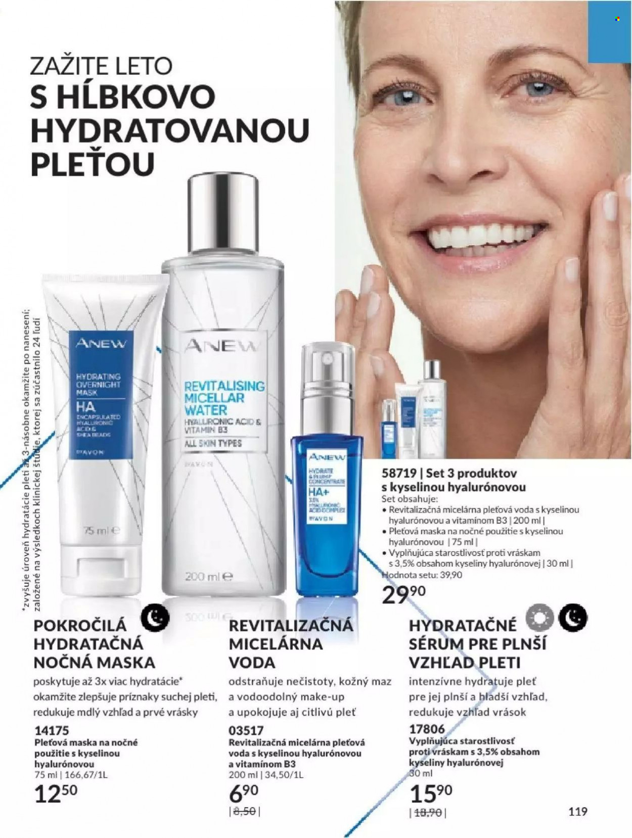 Leták Avon - 1.10.2023 - 31.10.2023. Strana 149