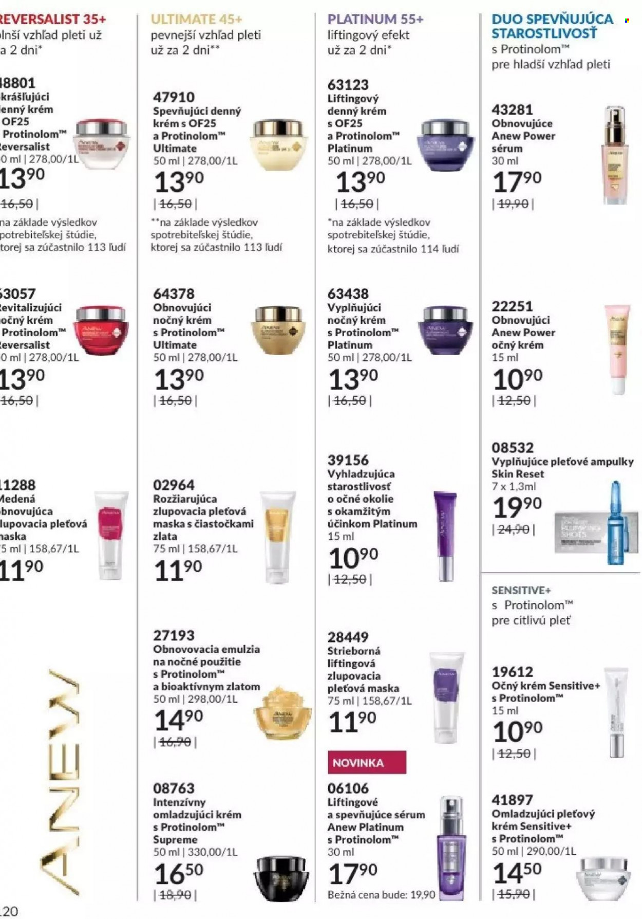 Leták Avon - 1.10.2023 - 31.10.2023. Strana 150