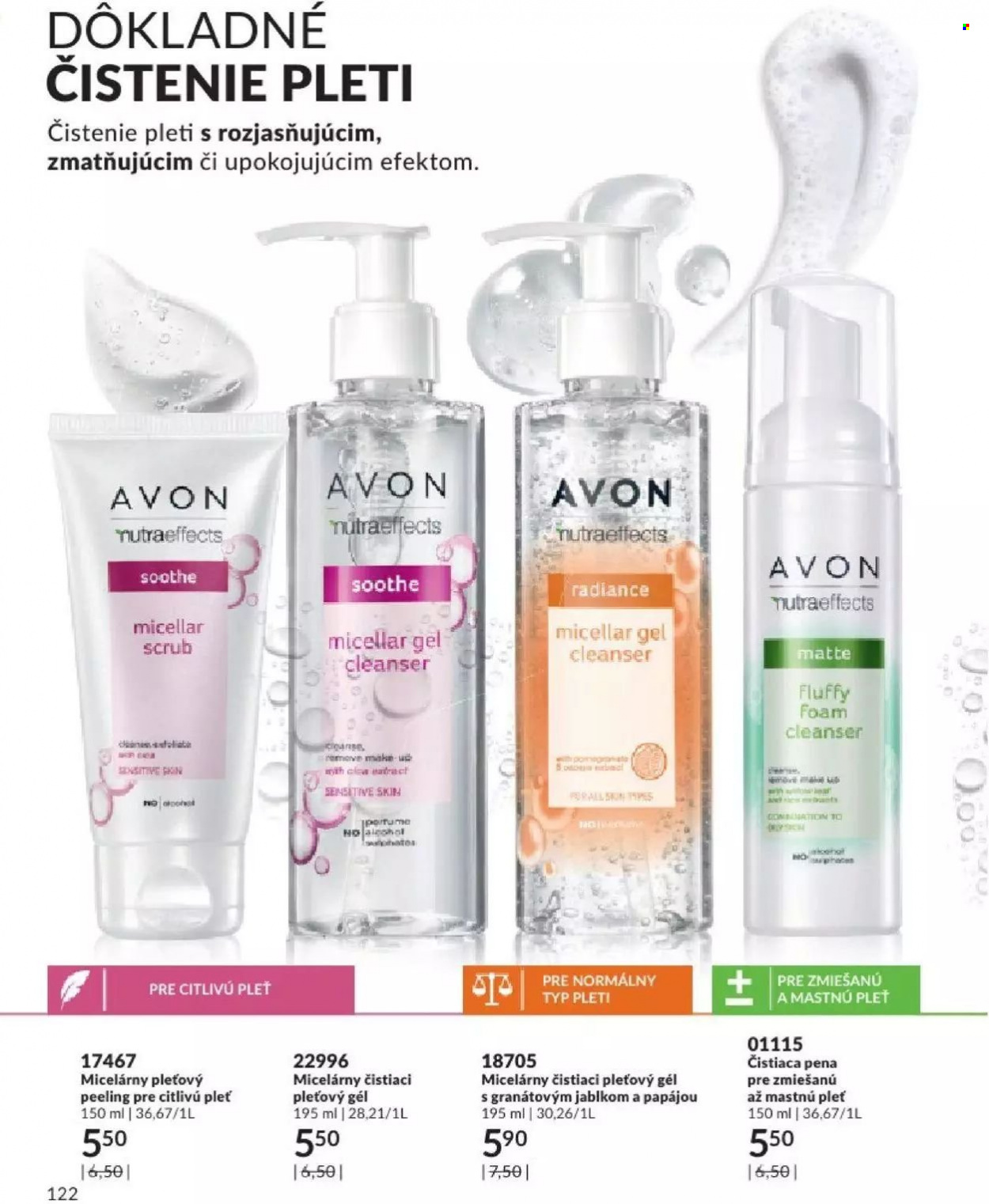 Leták Avon - 1.10.2023 - 31.10.2023. Strana 152