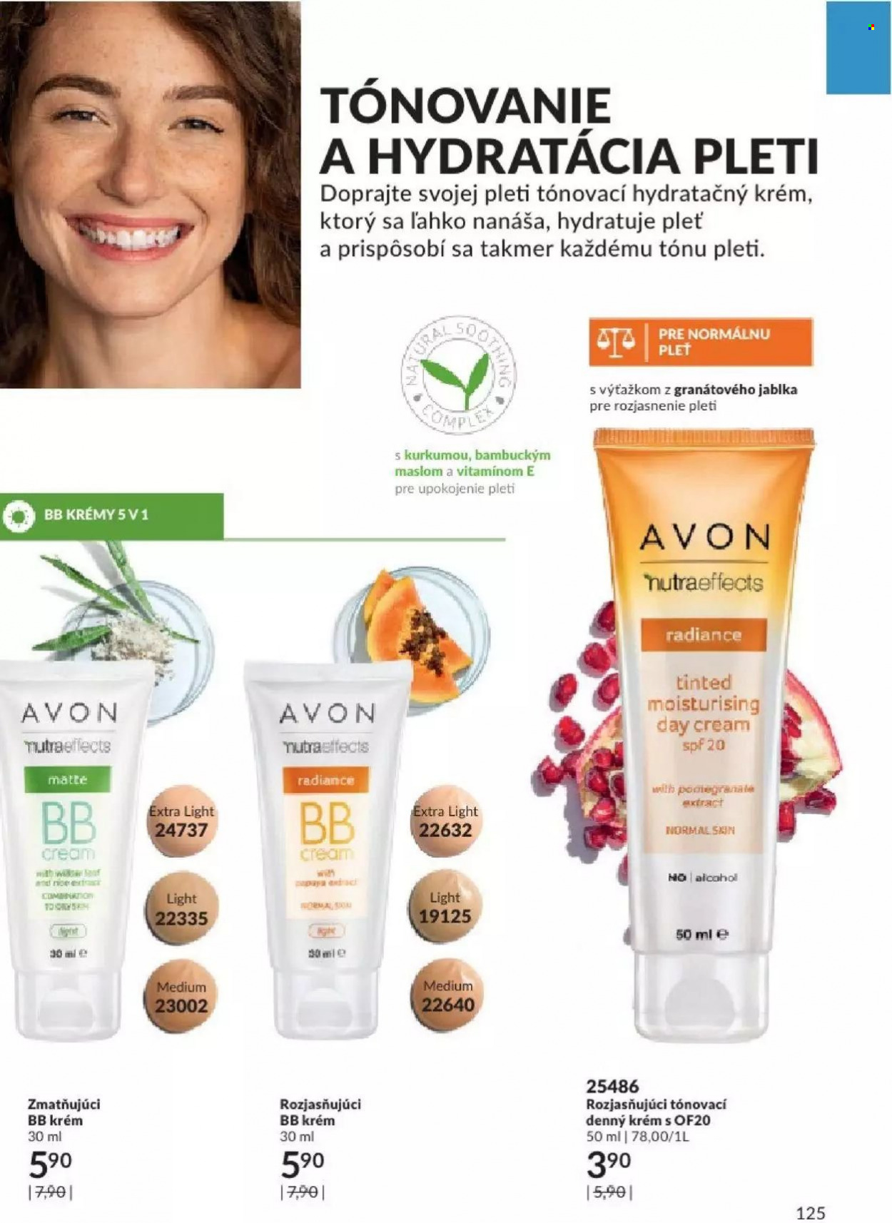 Leták Avon - 1.10.2023 - 31.10.2023. Strana 155