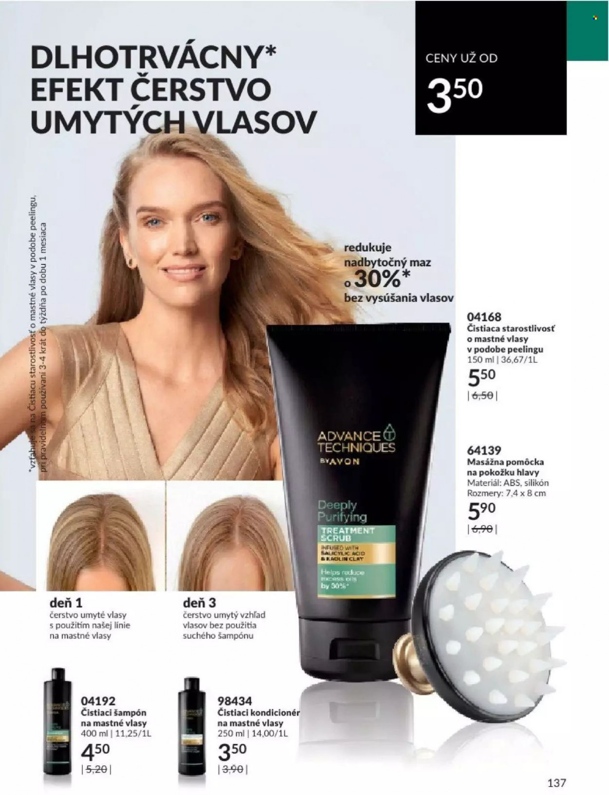 Leták Avon - 1.10.2023 - 31.10.2023. Strana 167