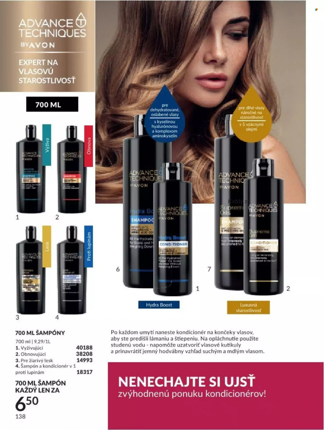 Leták Avon - 1.10.2023 - 31.10.2023. Strana 168