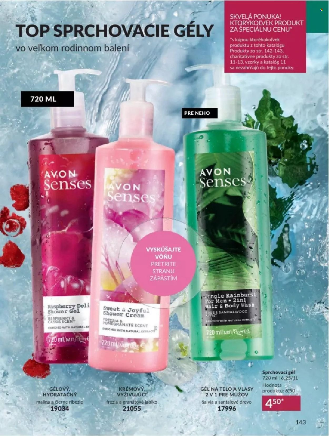 Leták Avon - 1.10.2023 - 31.10.2023. Strana 173