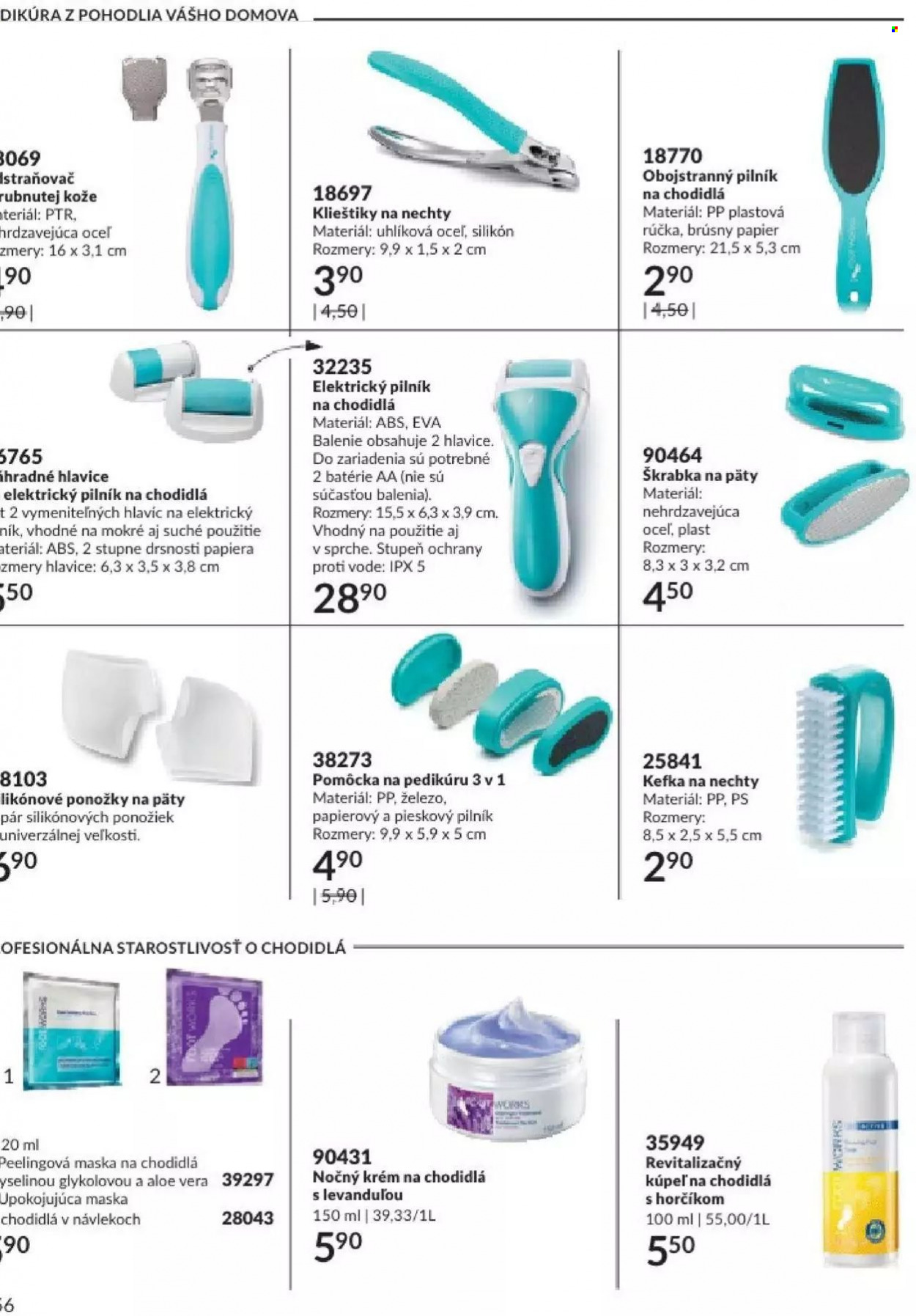 Leták Avon - 1.10.2023 - 31.10.2023. Strana 186