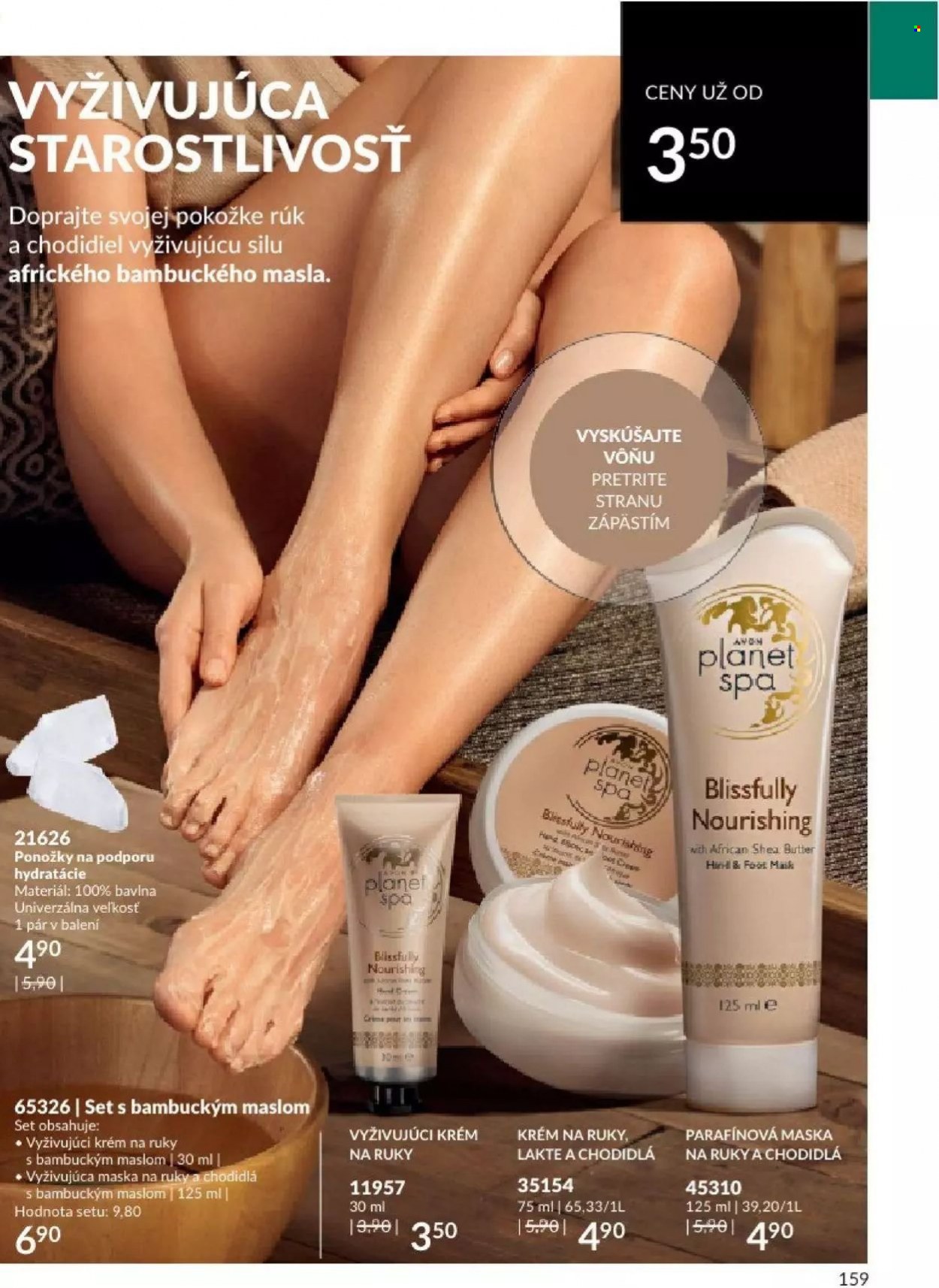 Leták Avon - 1.10.2023 - 31.10.2023. Strana 189