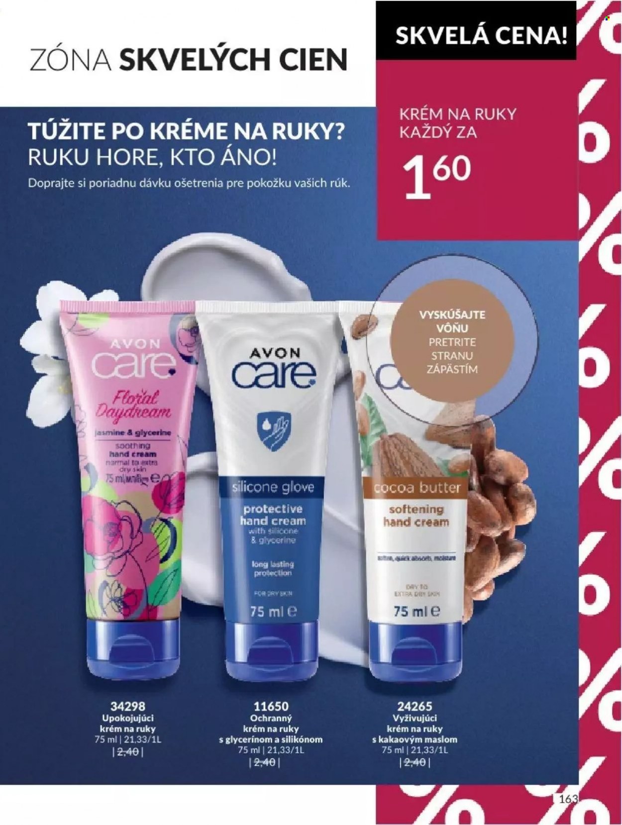 Leták Avon - 1.10.2023 - 31.10.2023. Strana 193