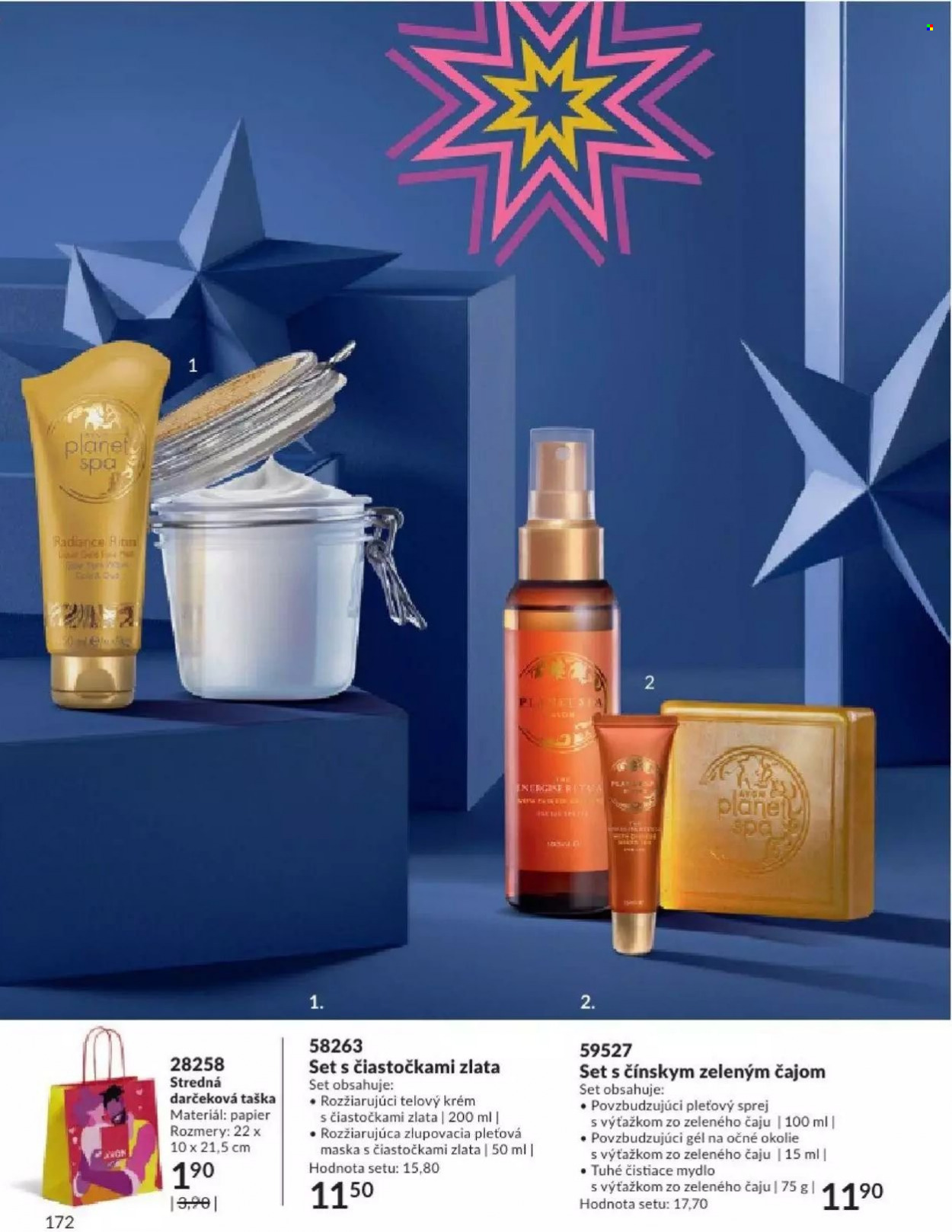 Leták Avon - 1.10.2023 - 31.10.2023. Strana 202
