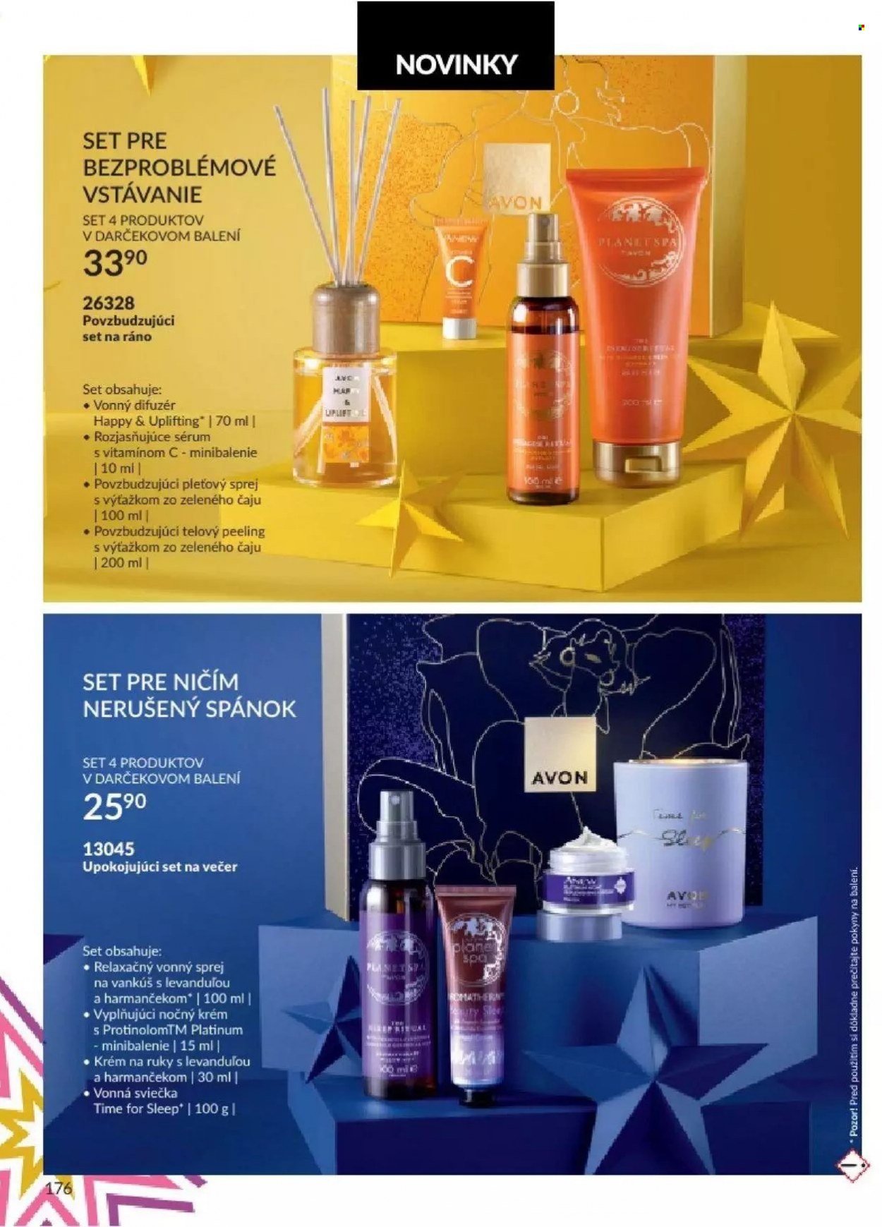 Leták Avon - 1.10.2023 - 31.10.2023. Strana 206