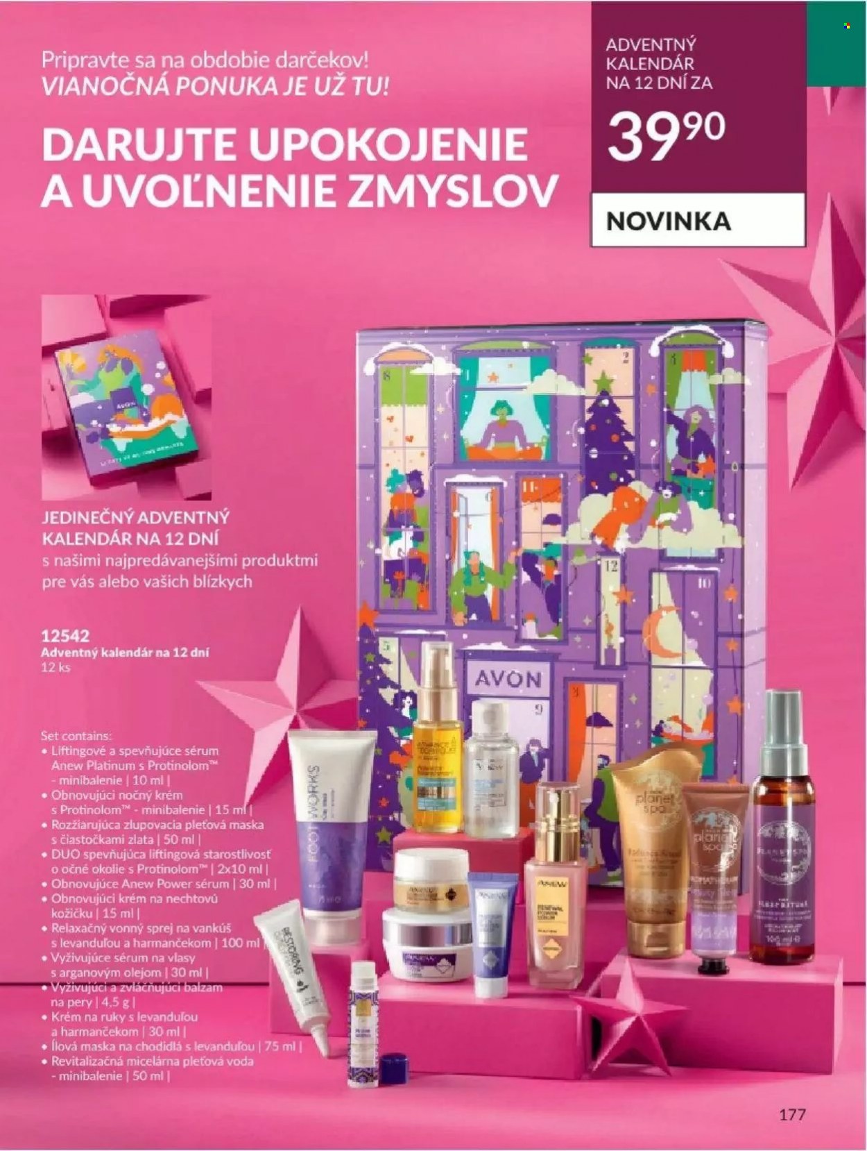 Leták Avon - 1.10.2023 - 31.10.2023. Strana 207