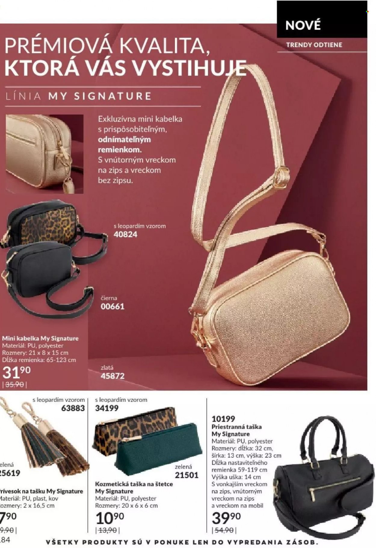 Leták Avon - 1.10.2023 - 31.10.2023. Strana 214