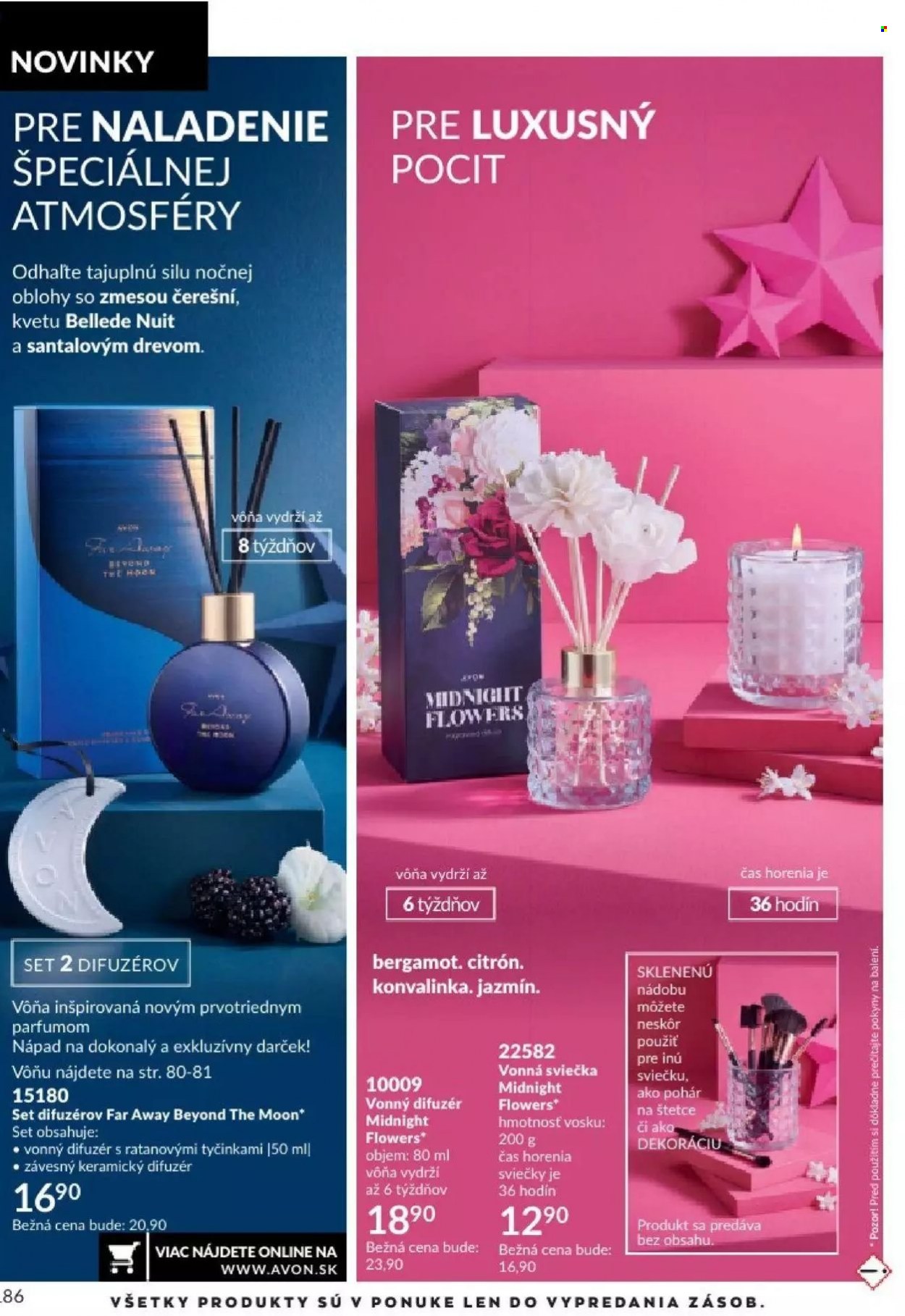 Leták Avon - 1.10.2023 - 31.10.2023. Strana 216