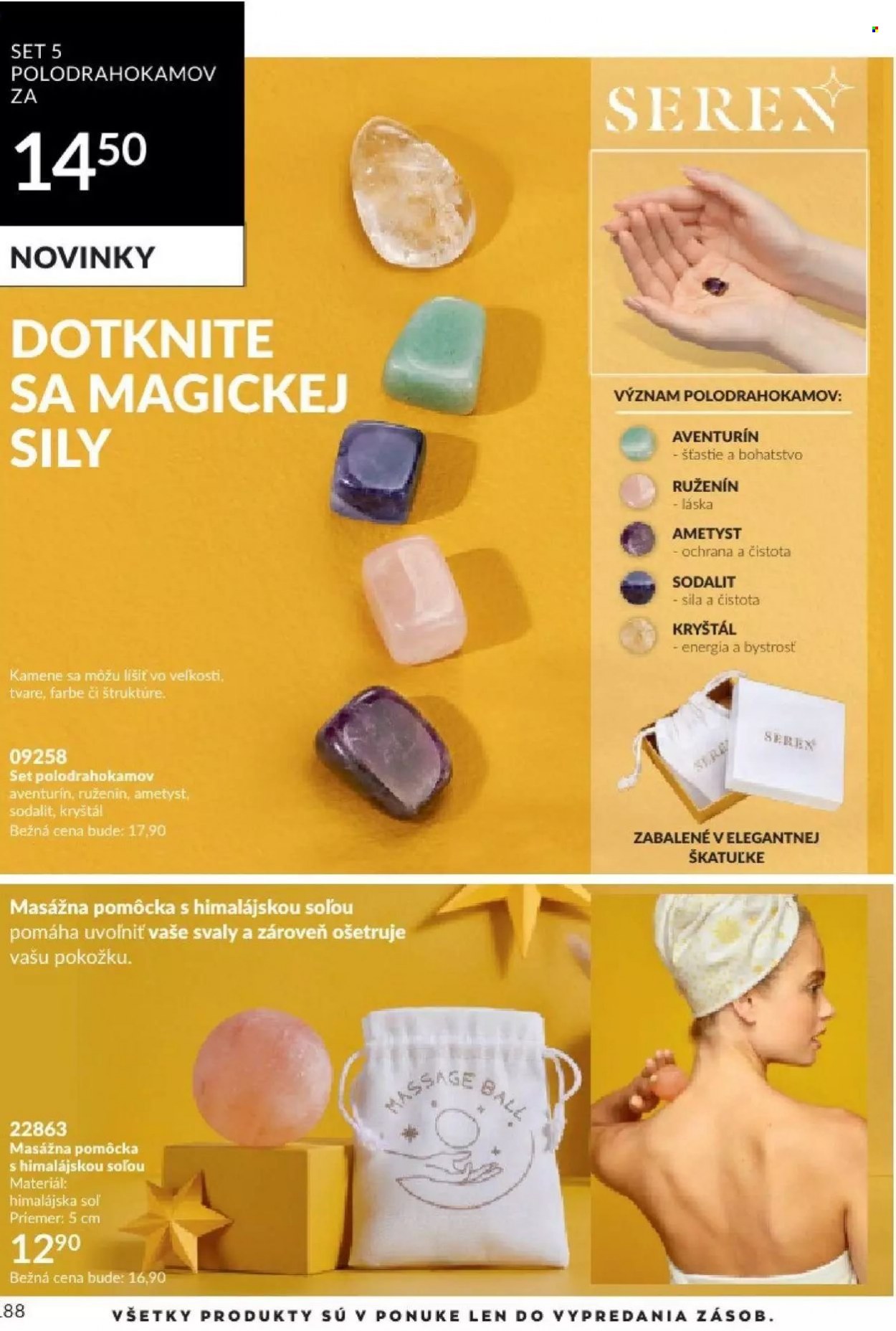 Leták Avon - 1.10.2023 - 31.10.2023. Strana 218