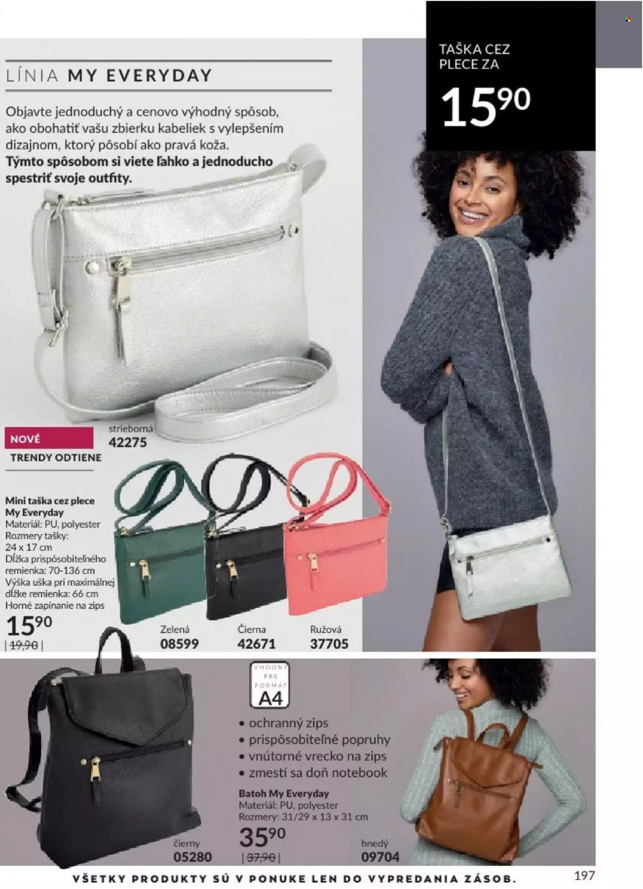 Leták Avon - 1.10.2023 - 31.10.2023. Strana 227