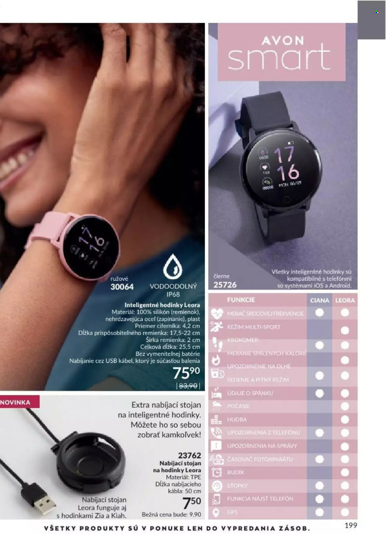 Leták Avon - 1.10.2023 - 31.10.2023. Strana 229