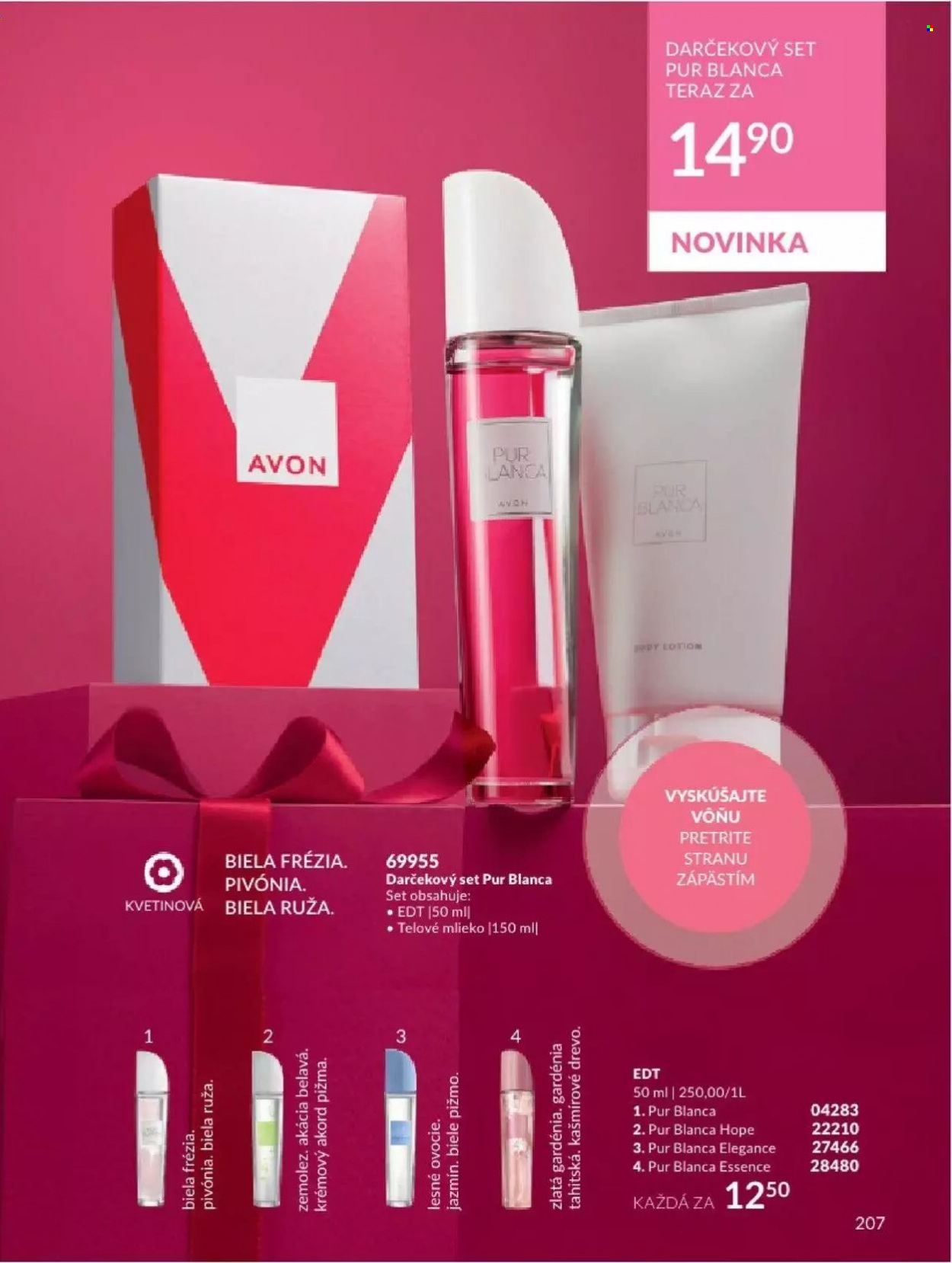 Leták Avon - 1.10.2023 - 31.10.2023. Strana 237