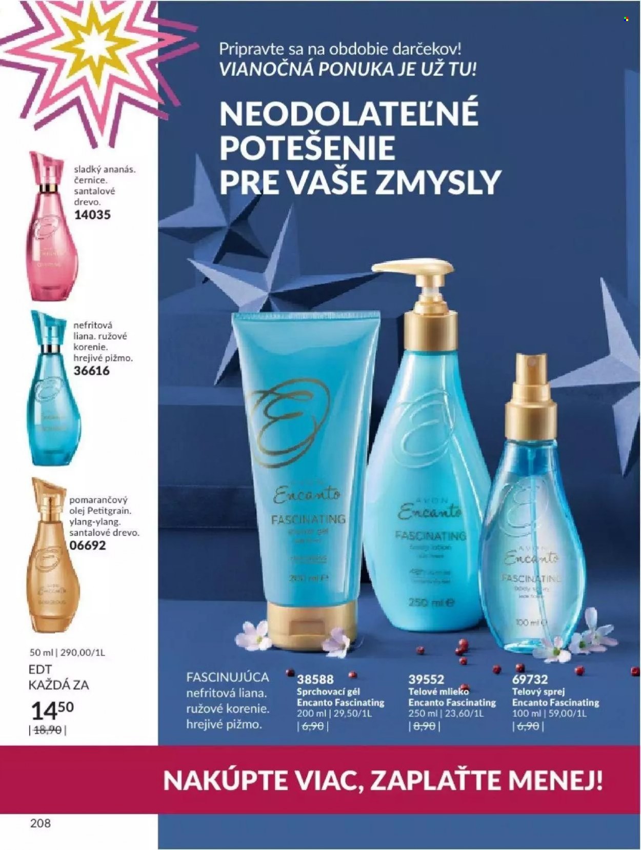 Leták Avon - 1.10.2023 - 31.10.2023. Strana 238