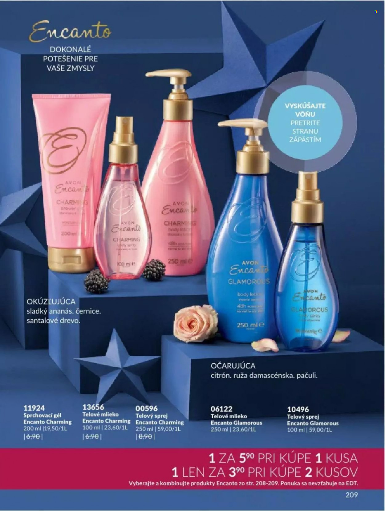 Leták Avon - 1.10.2023 - 31.10.2023. Strana 239