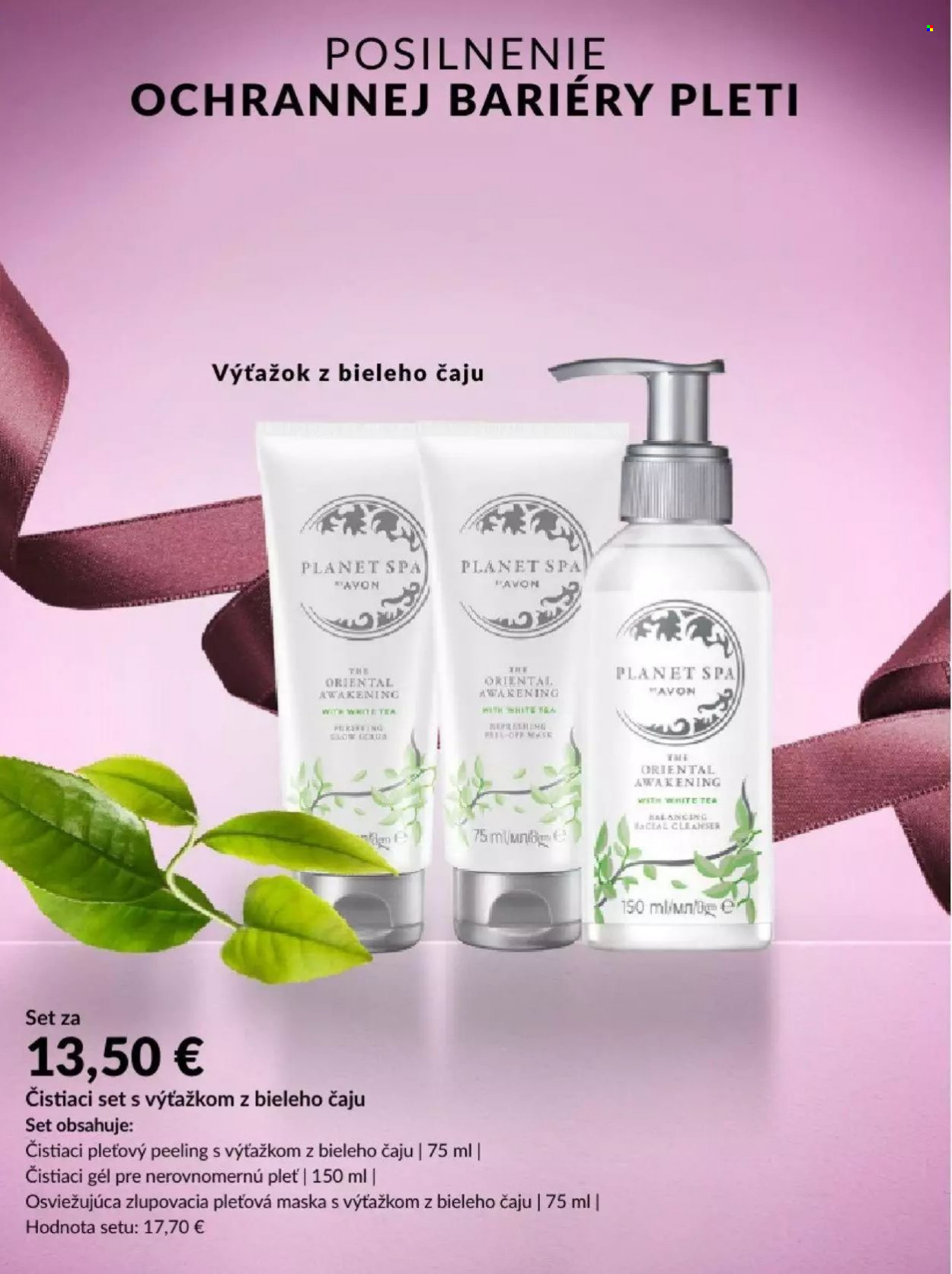 Leták Avon - 1.10.2023 - 31.10.2023. Strana 7