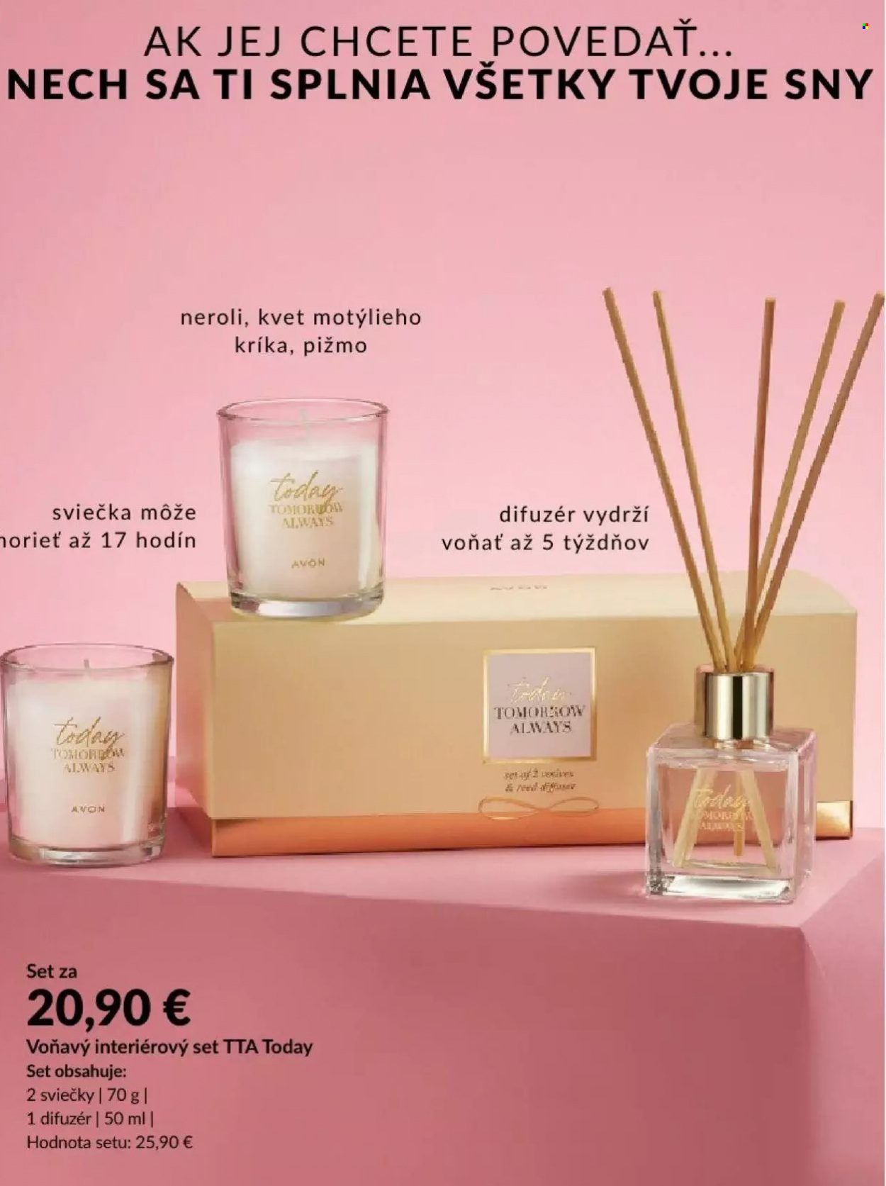 Leták Avon - 1.10.2023 - 31.10.2023. Strana 26