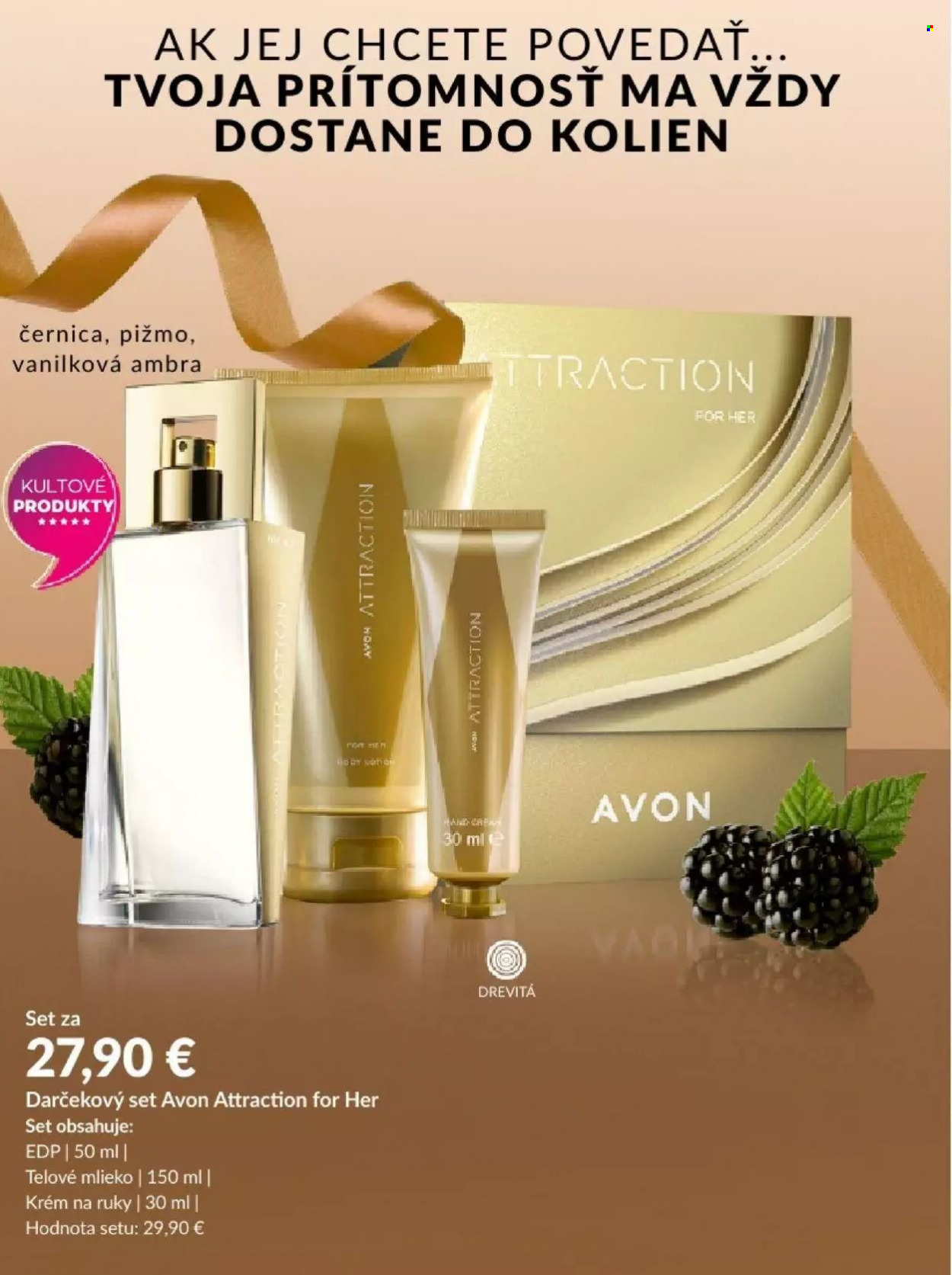 Leták Avon - 1.10.2023 - 31.10.2023. Strana 27