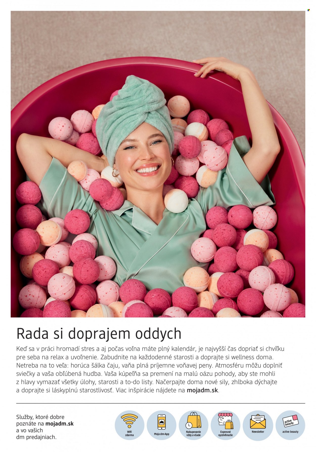 Leták dm drogerie - 1.10.2023 - 31.10.2023. Strana 2