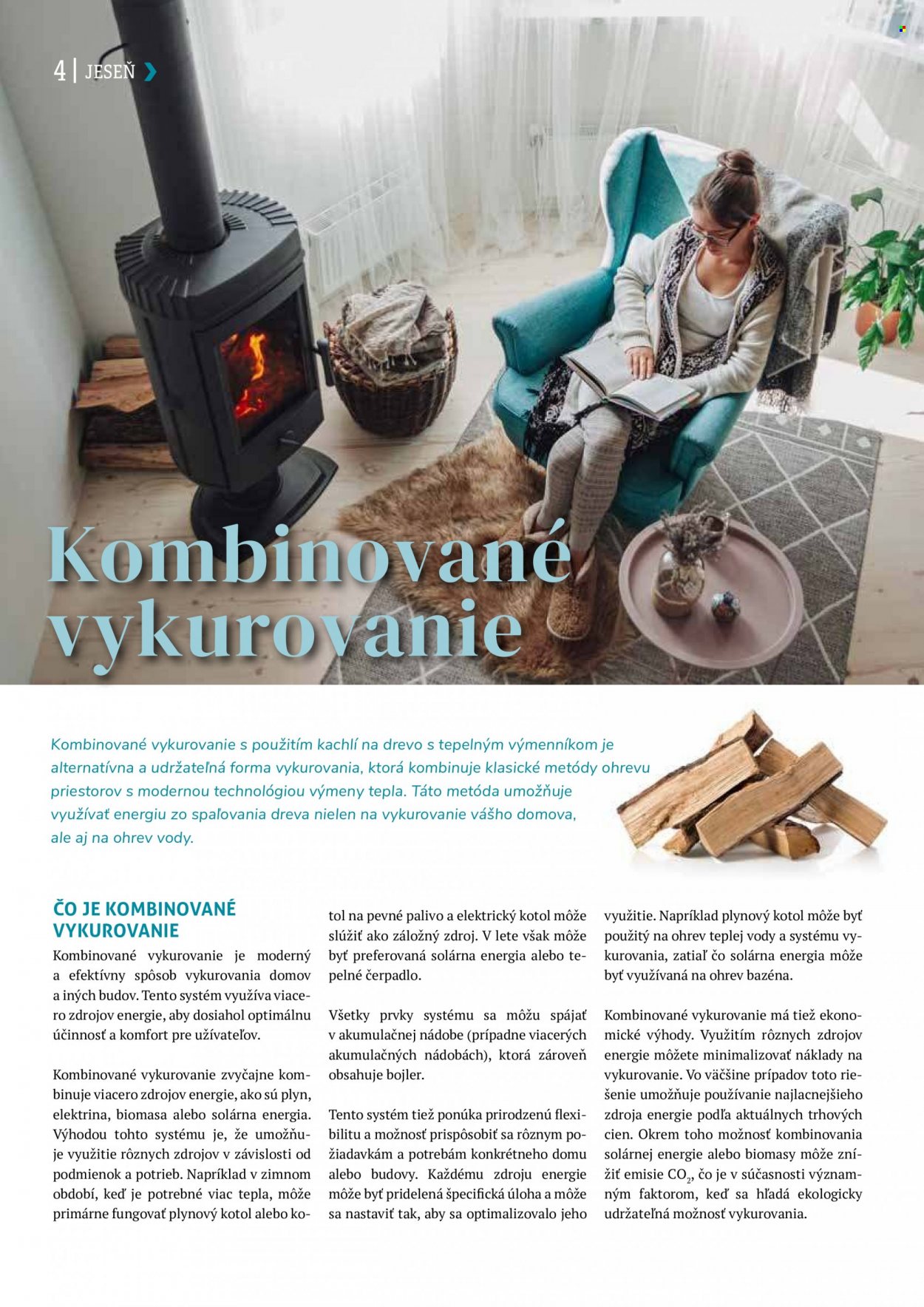 Leták Kinekus. Strana 4