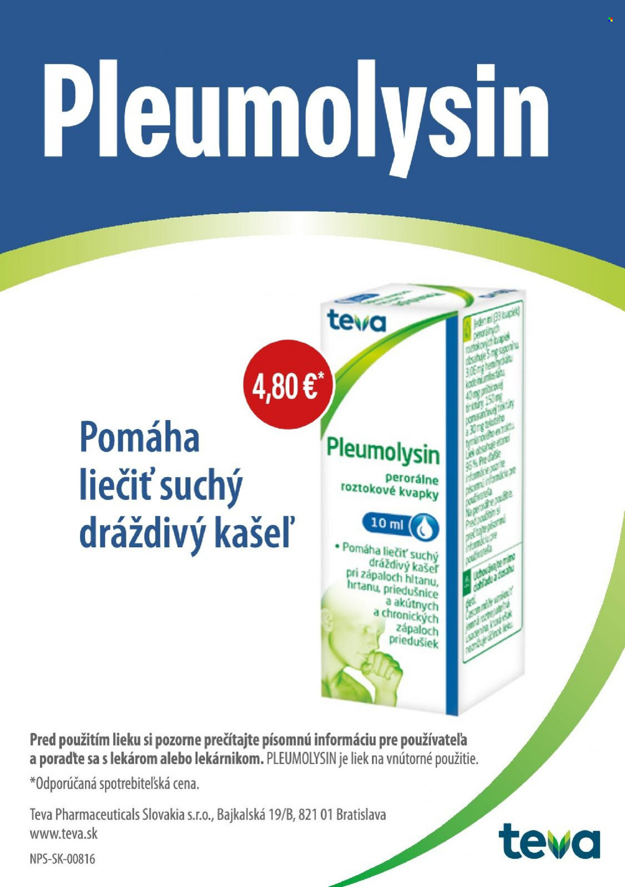Leták Schneider Lekáreň - 1.10.2023 - 31.10.2023. Strana 9