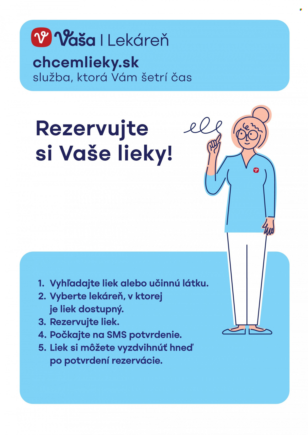 Leták Vaša lekáreň - 1.10.2023 - 31.10.2023. Strana 16