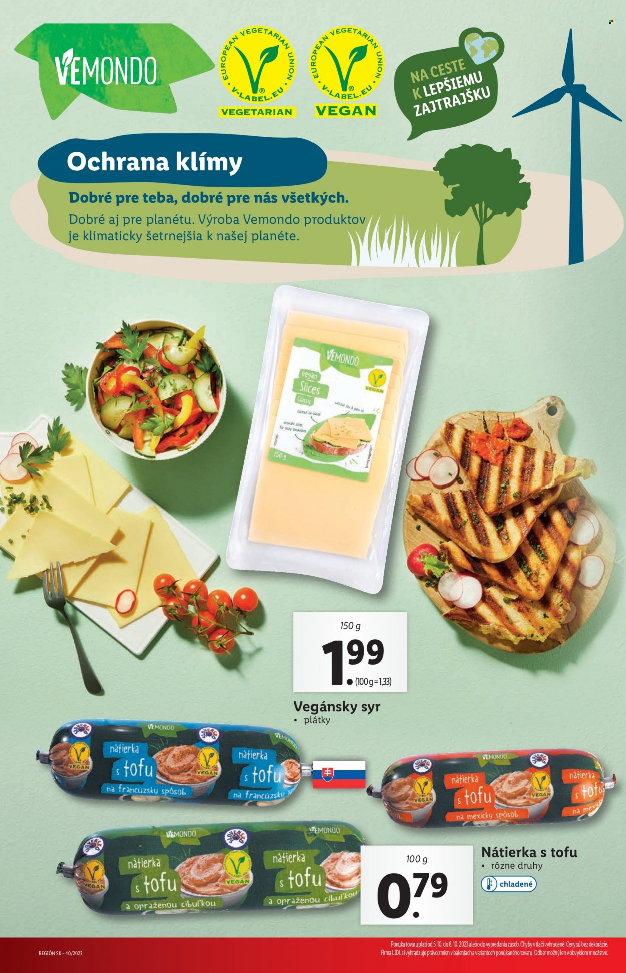 Leták Lidl - 5.10.2023 - 8.10.2023. Strana 28