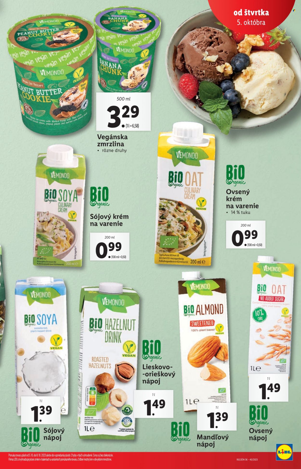 Leták Lidl - 5.10.2023 - 8.10.2023. Strana 31