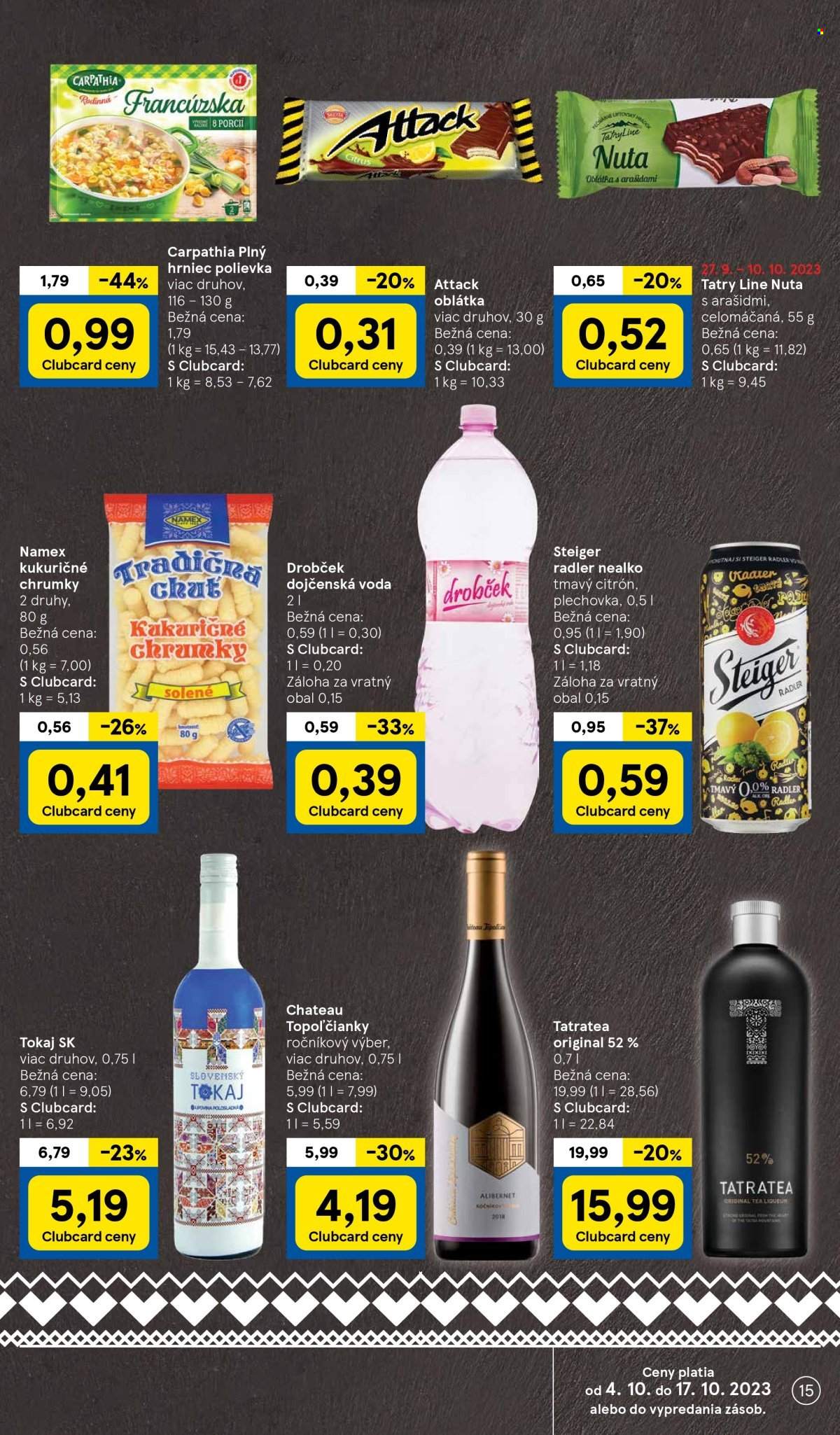 Leták TESCO - 4.10.2023 - 10.10.2023. Strana 15