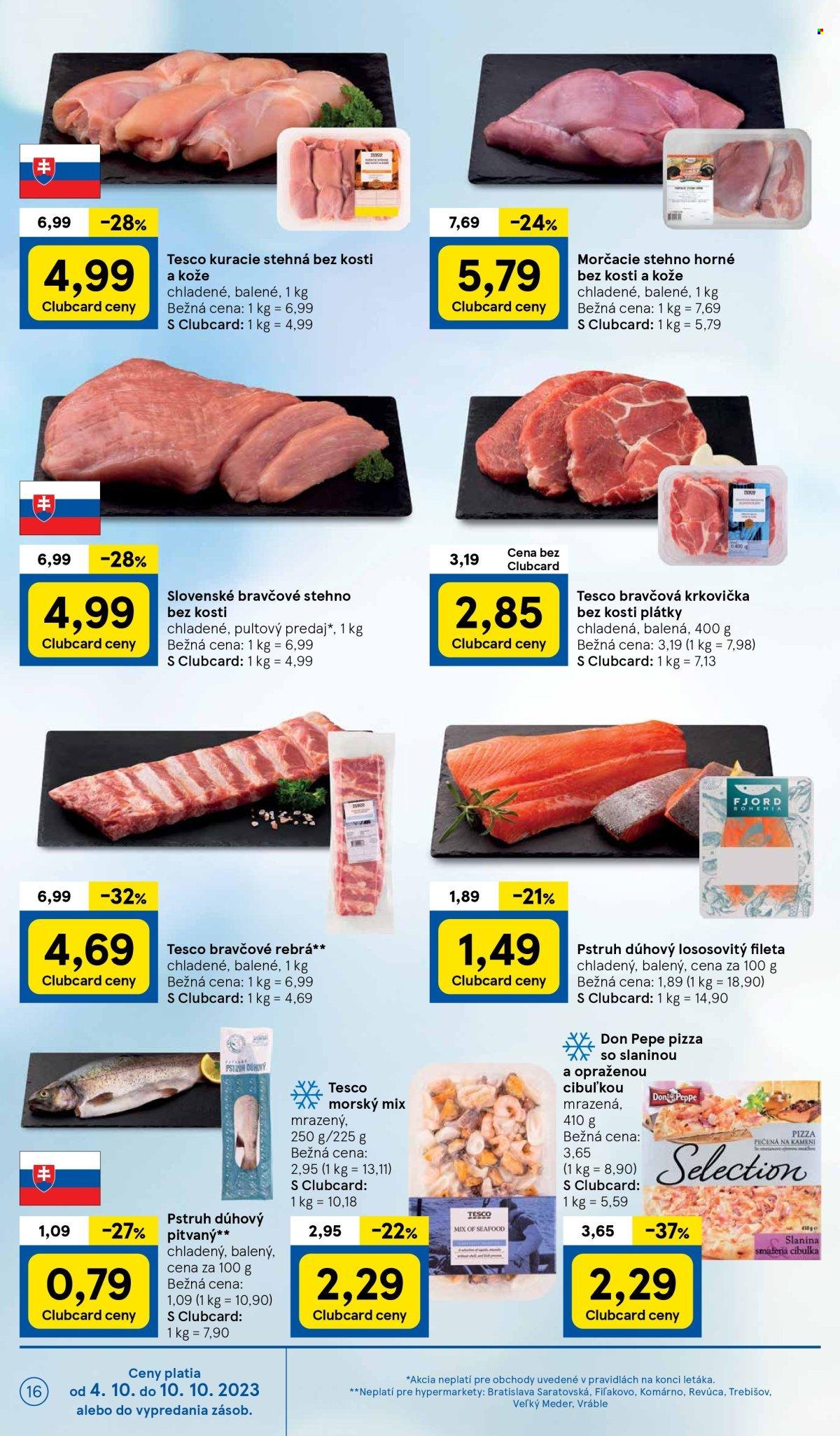Leták TESCO - 4.10.2023 - 10.10.2023. Strana 16