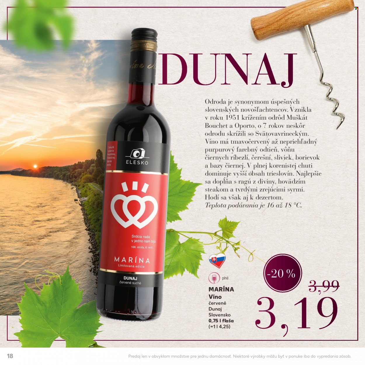 Leták Kaufland - 1.10.2023 - 31.10.2023. Strana 18