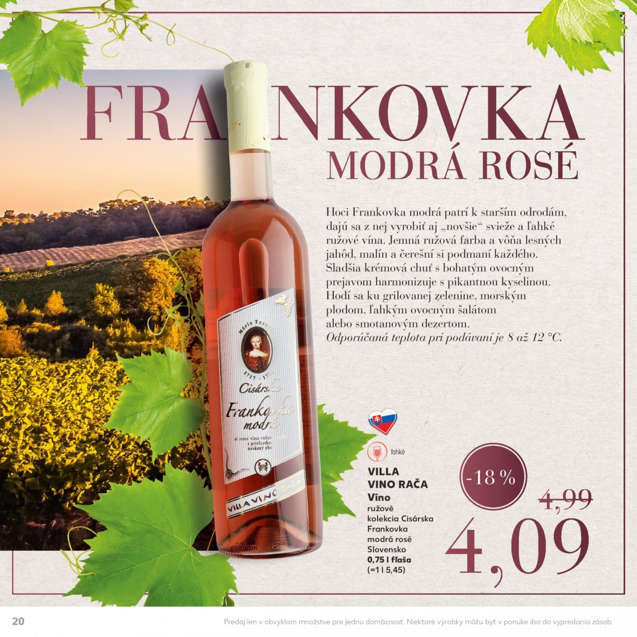 Leták Kaufland - 1.10.2023 - 31.10.2023. Strana 20