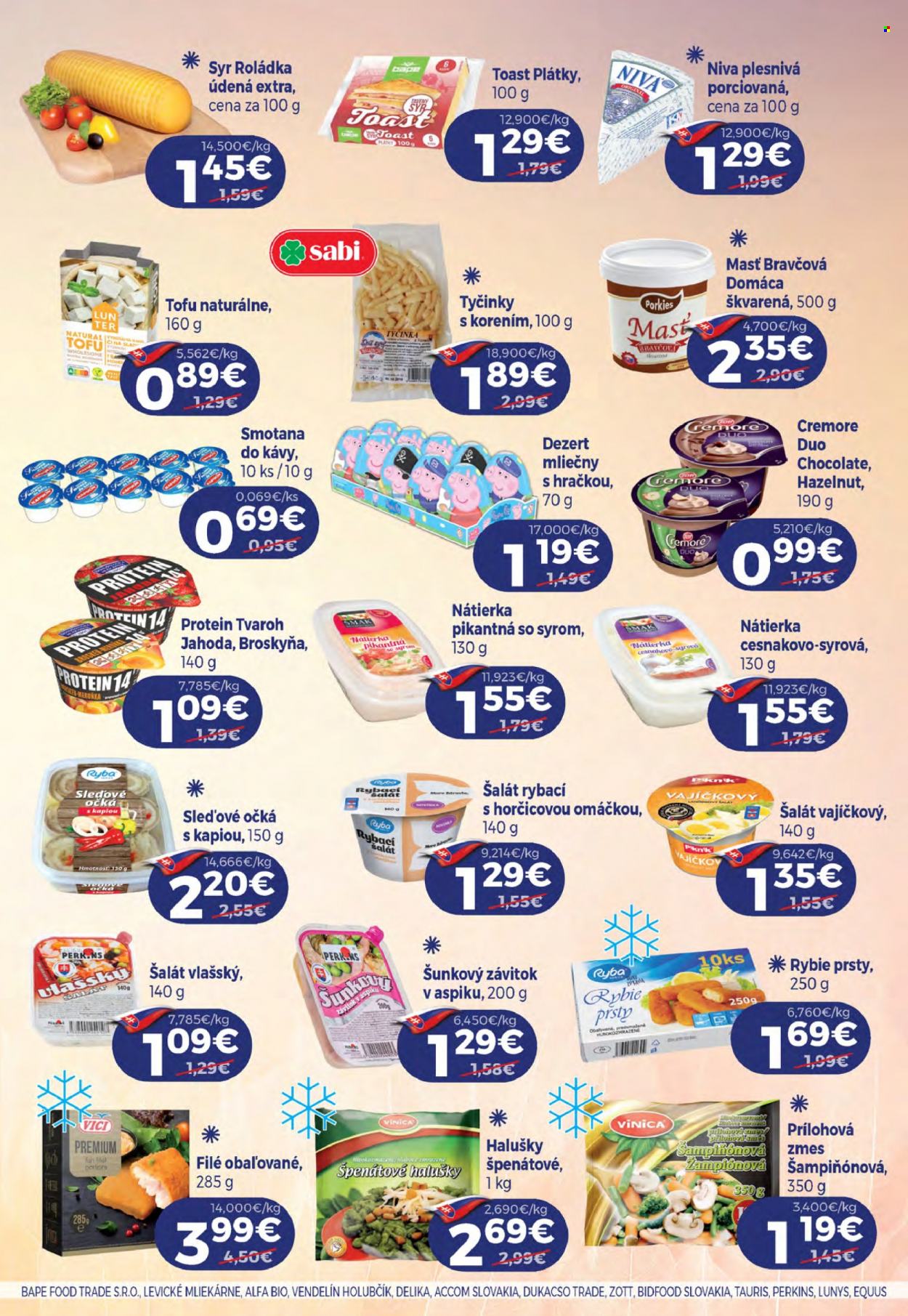 Leták Milk AGRO - 4.10.2023 - 10.10.2023. Strana 5